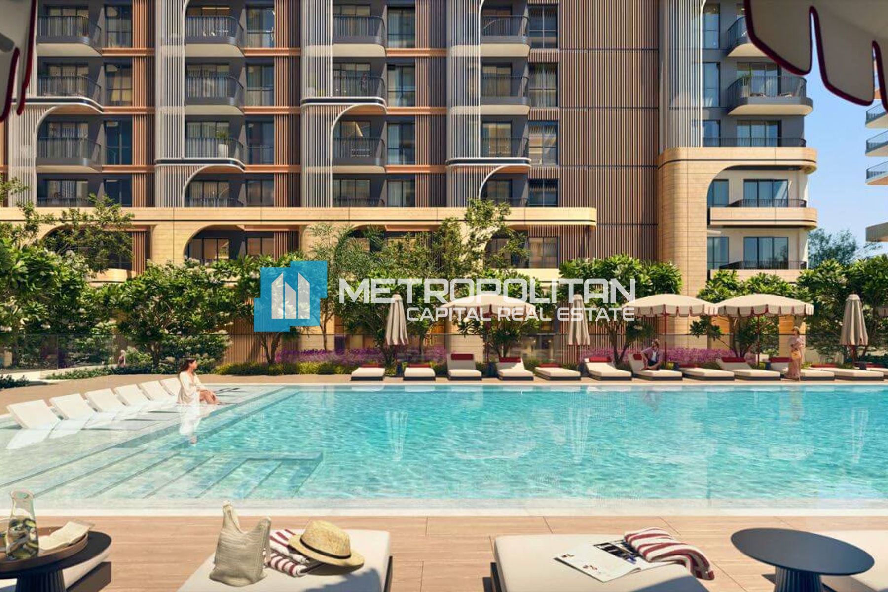 1BR Apartment for Sale in Manarat Living III, Saadiyat Island - MCS-49228