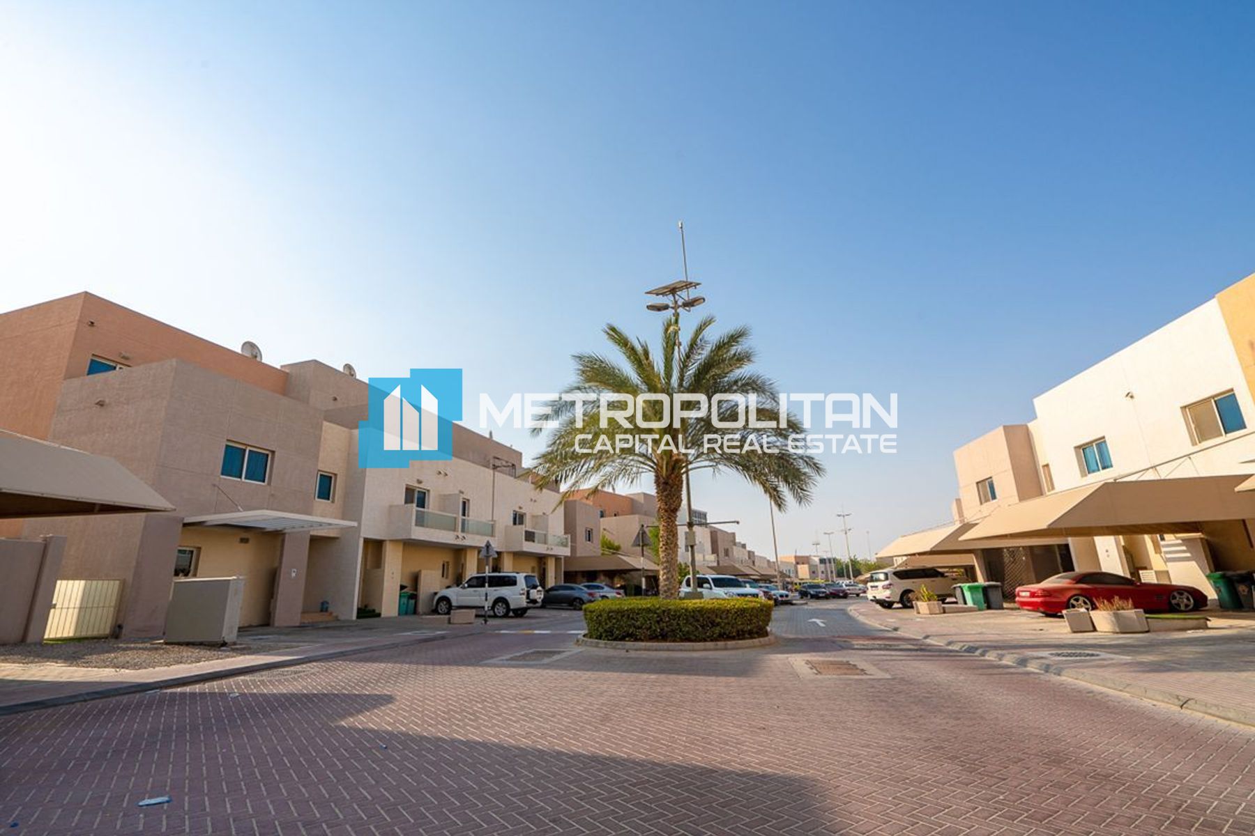 5BR Villa for Sale in Arabian Style, Al Reef - MCS-49231