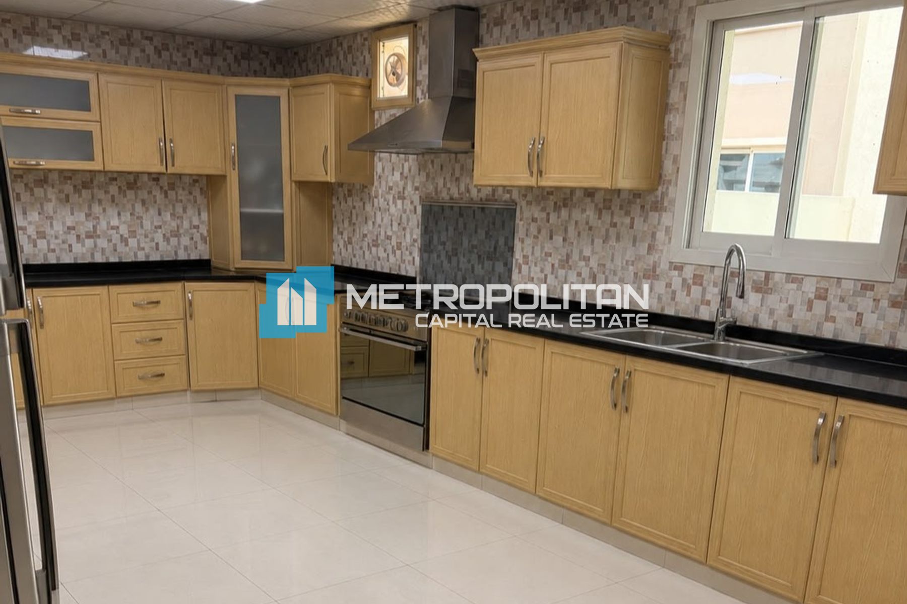 5BR Villa for Sale in Arabian Style, Al Reef - MCS-49231