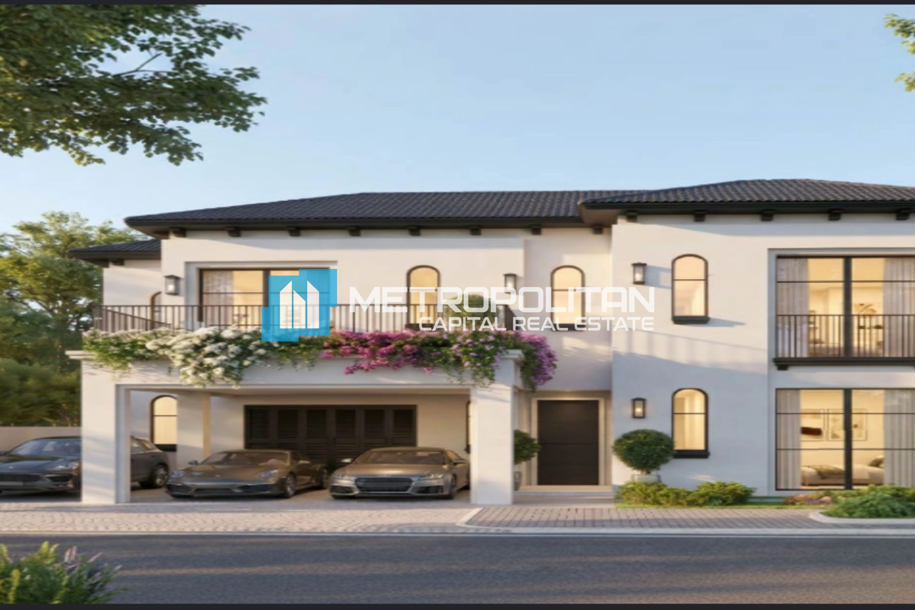 تاون هاوس للبيع في Hudayriyat Golf Estates، Al Hudayriat Island - MCS-49232