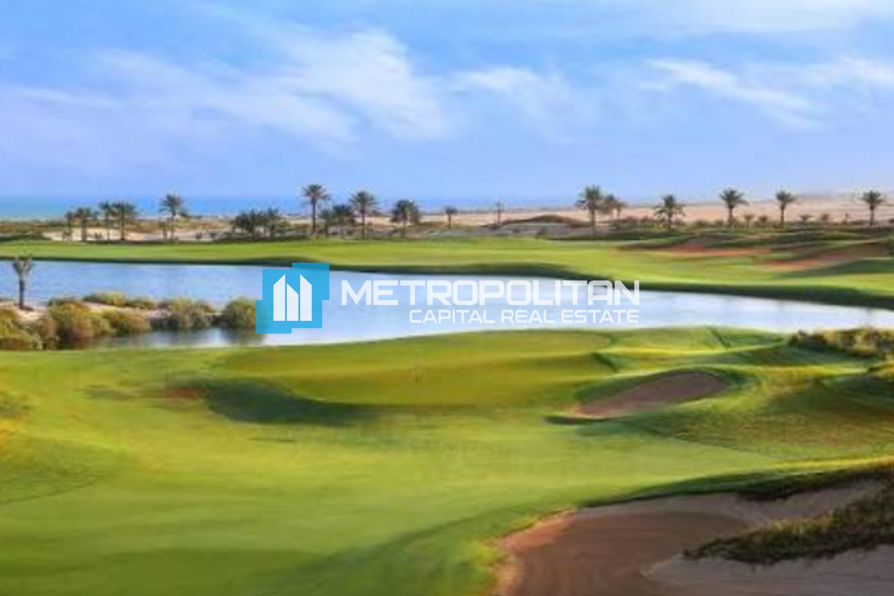 تاون هاوس للبيع في Hudayriyat Golf Estates، Al Hudayriat Island - MCS-49232