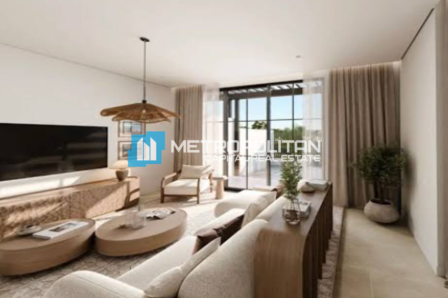 تاون هاوس للبيع في Hudayriyat Golf Estates، Al Hudayriat Island - MCS-49232