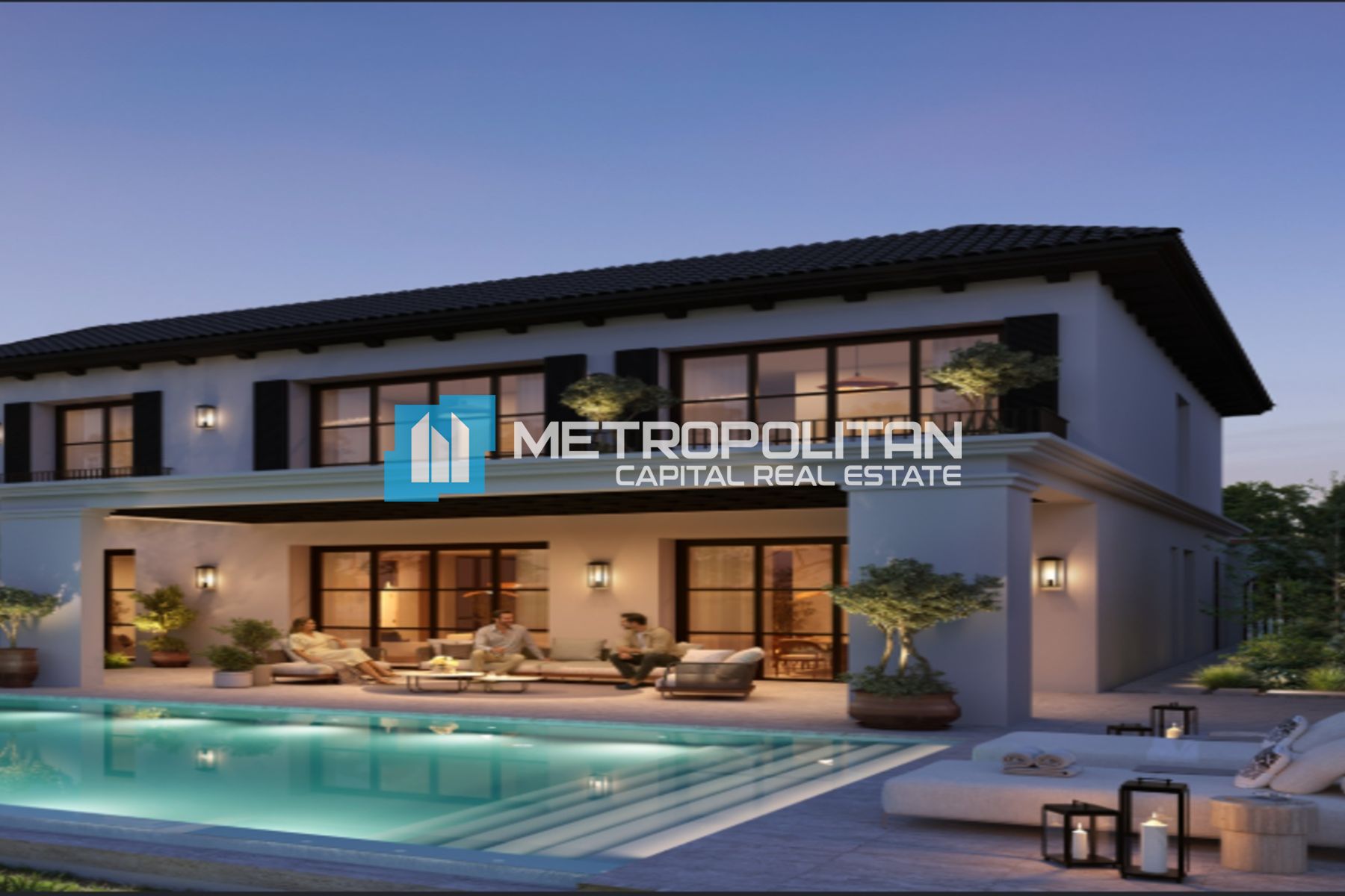 Full Golf View | 3 BR with Maids | Prime Location