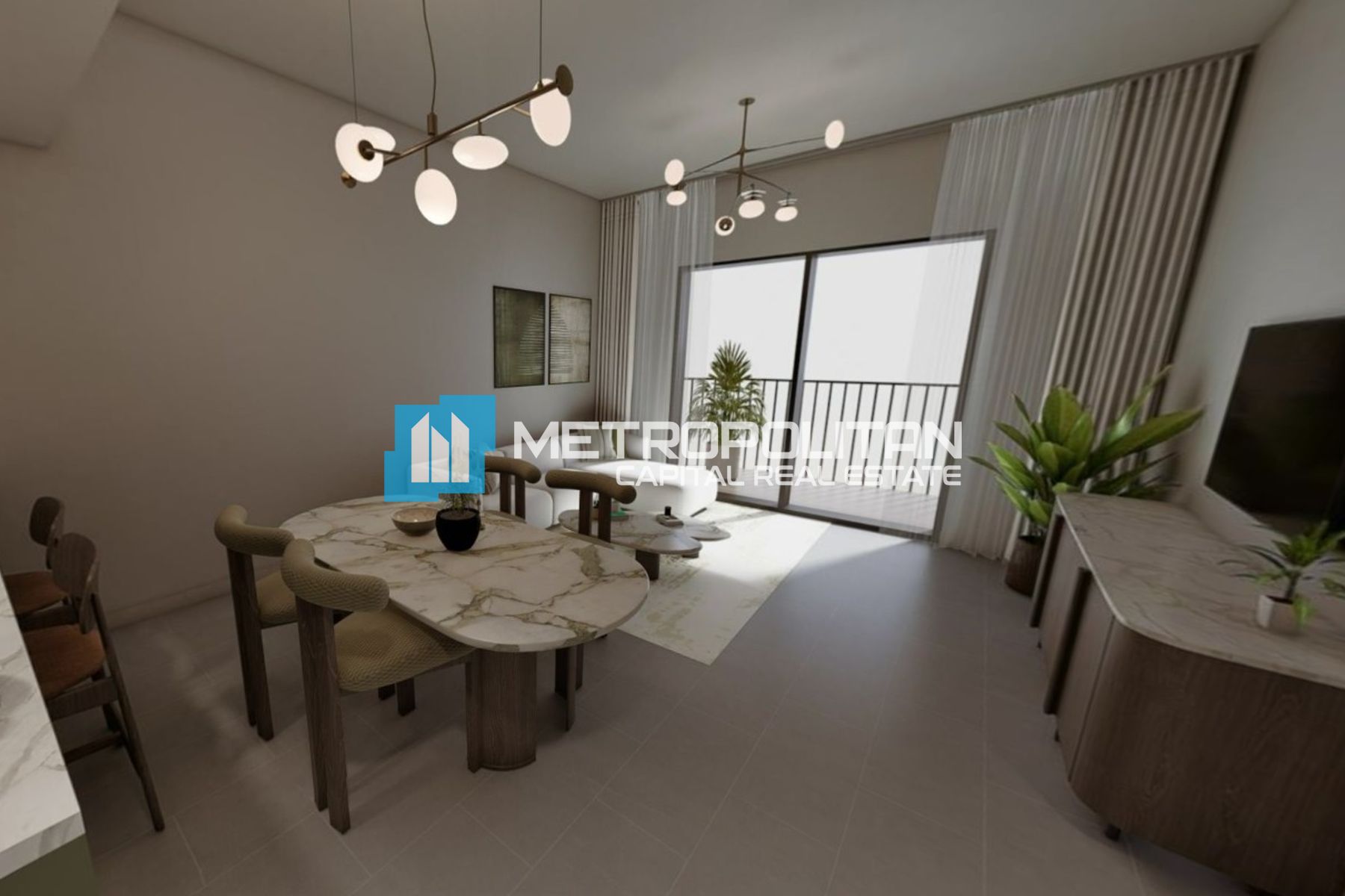 Купить квартиру в Yas Park Place 3, Yas Island - MCS-49233
