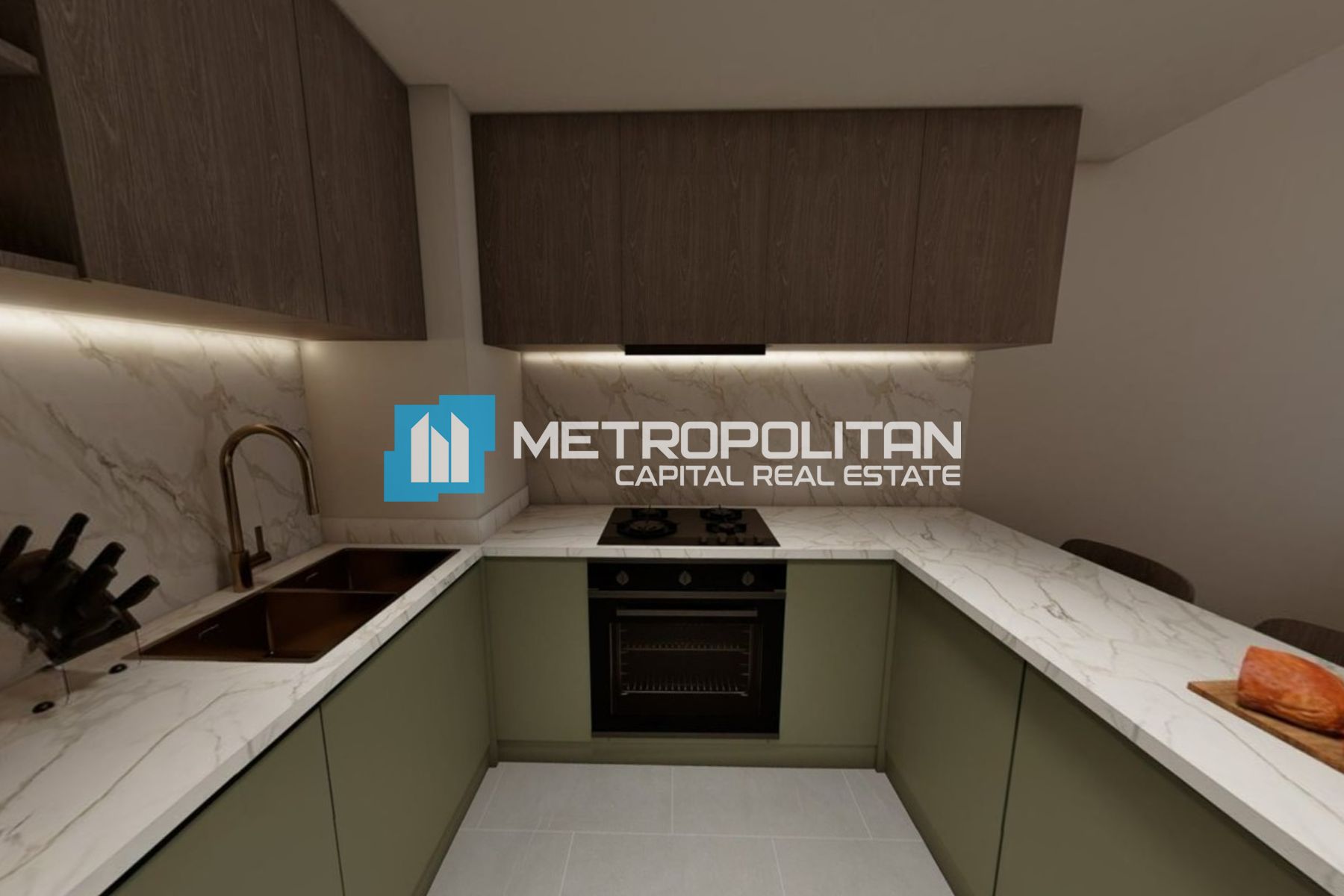 High Floor 1BR | Low Premium | High End Amenities