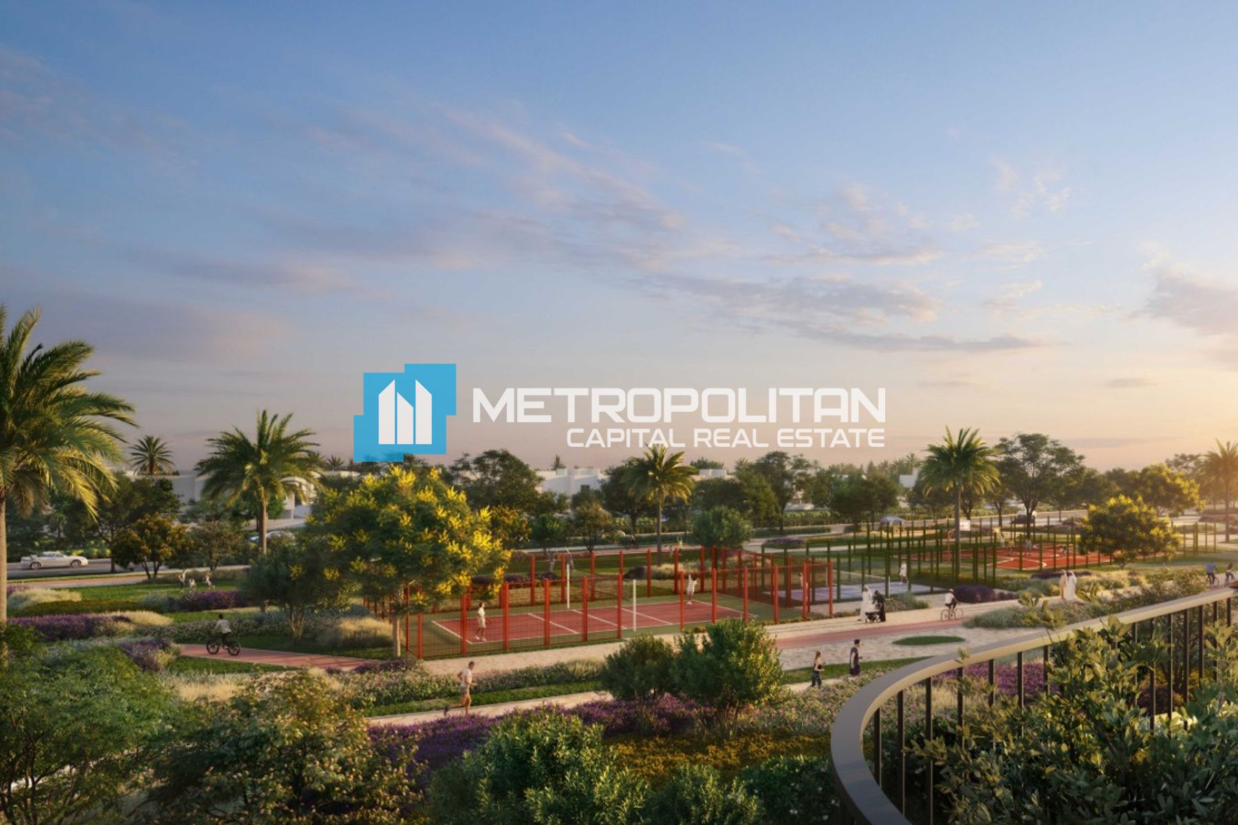 Low Premium | 1BR w/ Balcony | Luxurious Community