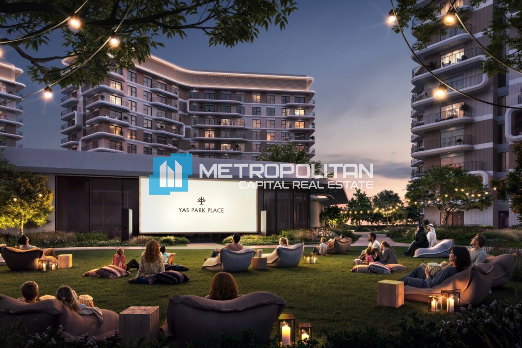 Low Premium | 1BR w/ Balcony | Luxurious Community