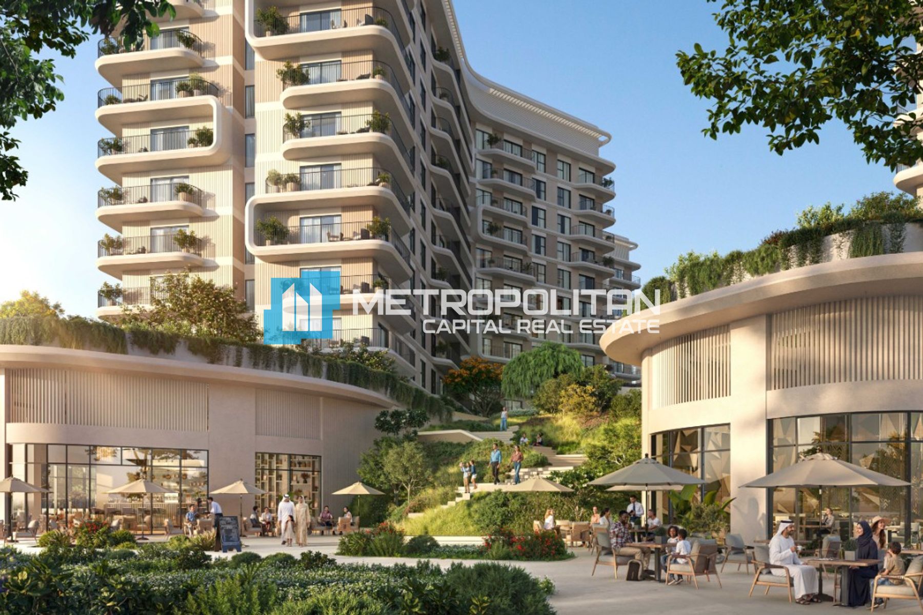 Low Premium | 1BR w/ Balcony | Luxurious Community