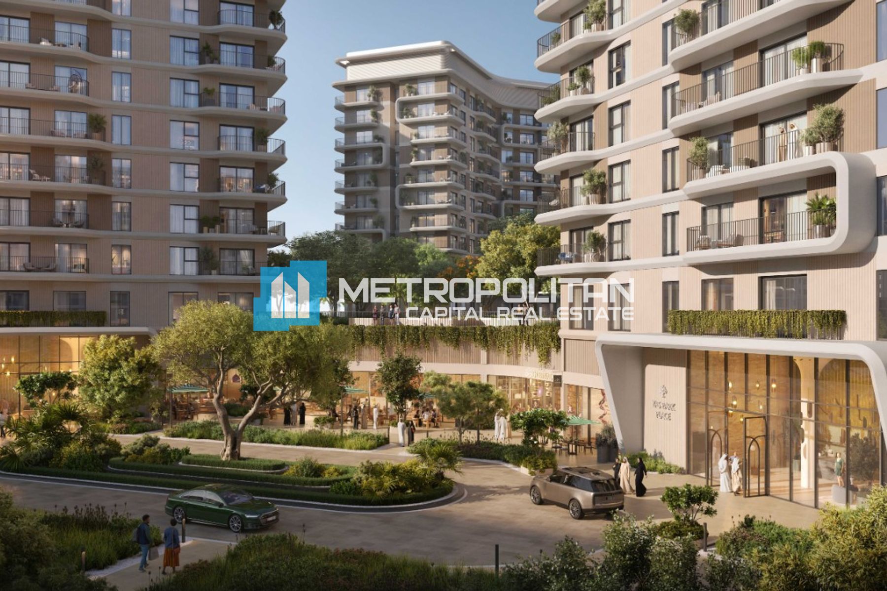 Low Premium | 1BR w/ Balcony | Luxurious Community