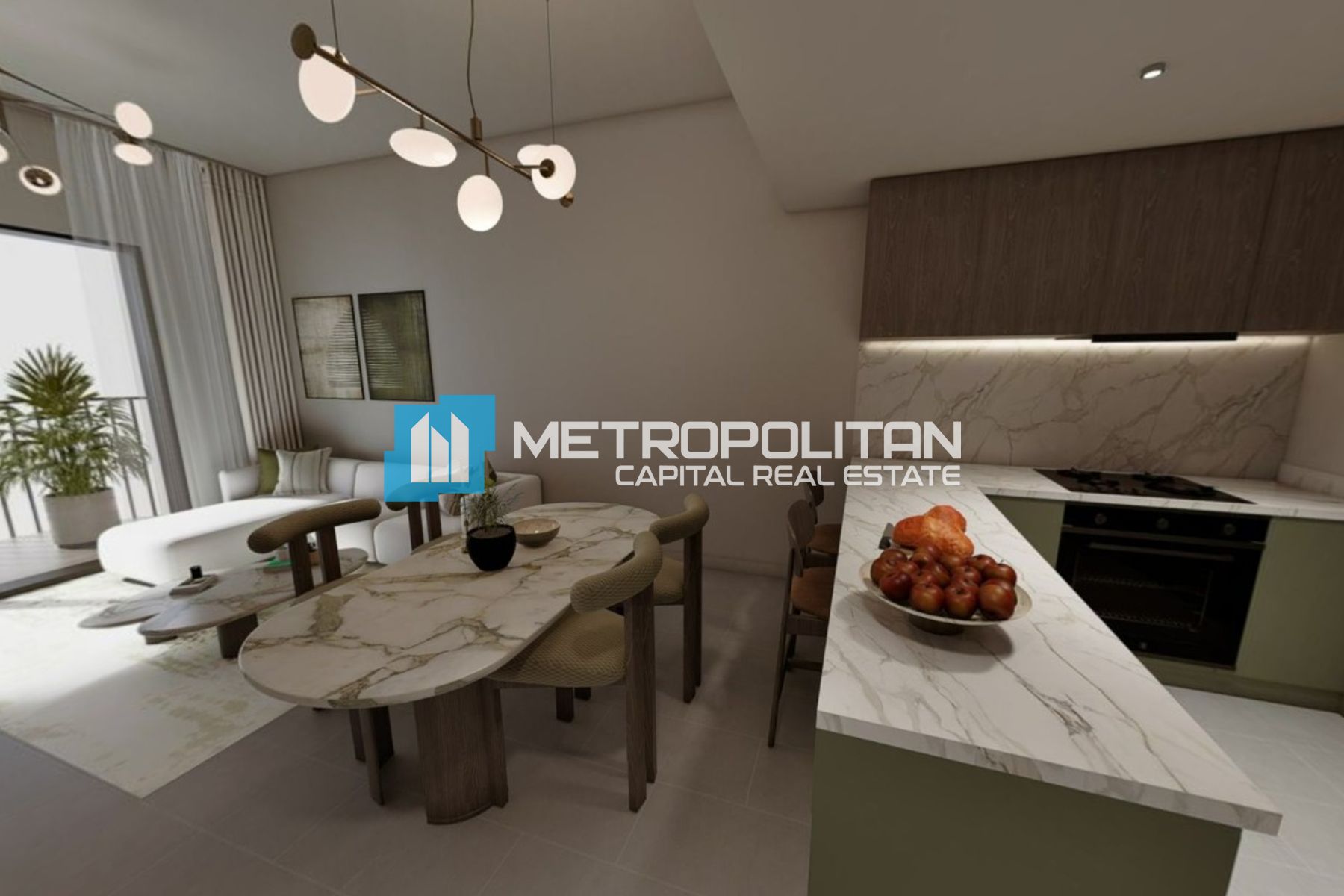 Low Premium | 1BR w/ Balcony | Luxurious Community