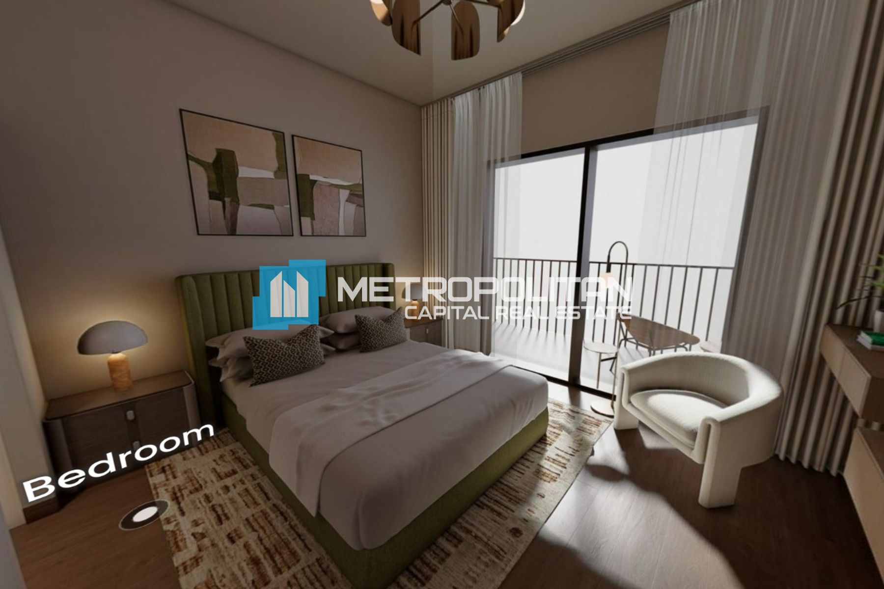 Low Premium | 1BR w/ Balcony | Luxurious Community
