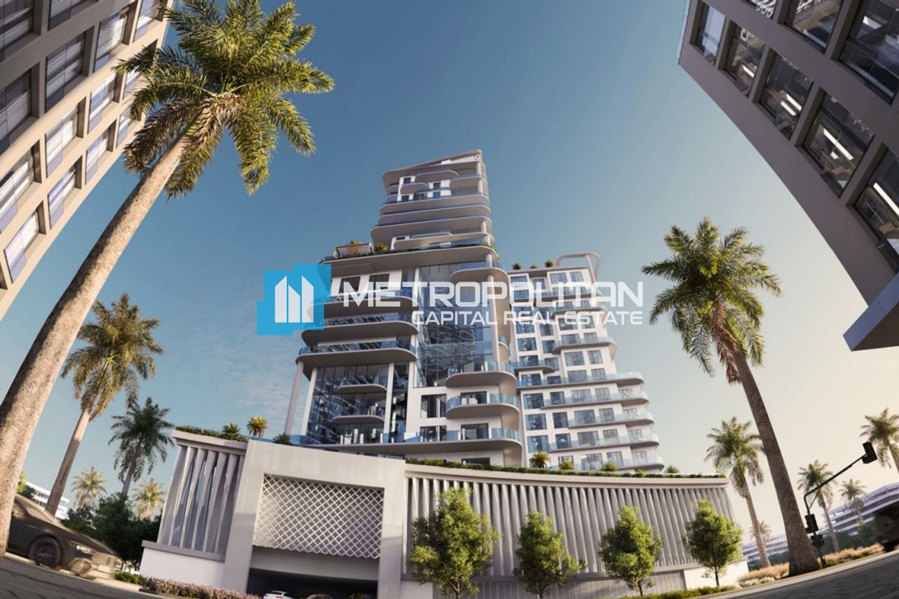 1BR Junior w/ Balcony | Road View | High ROI