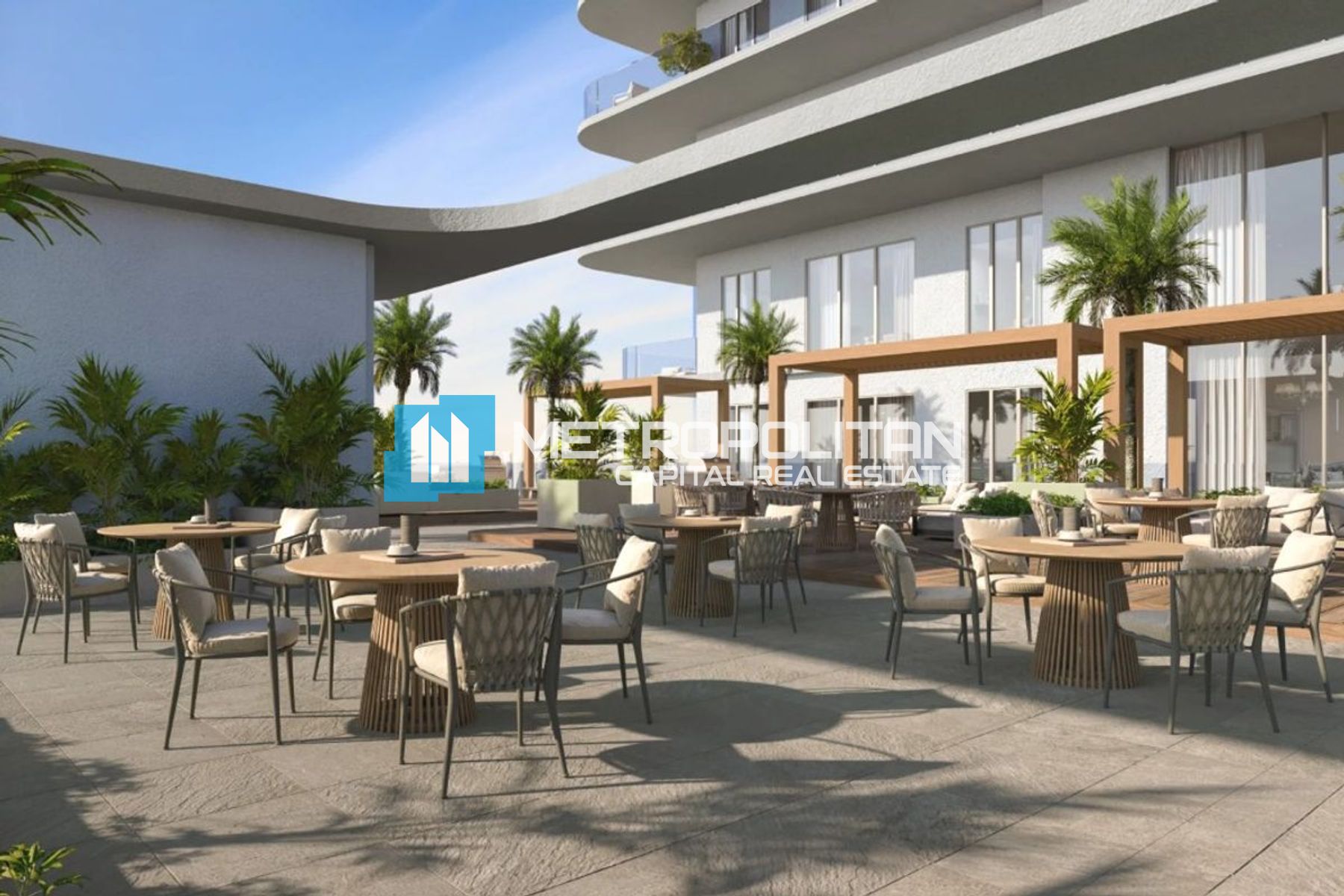 1BR Junior w/ Balcony | Road View | High ROI