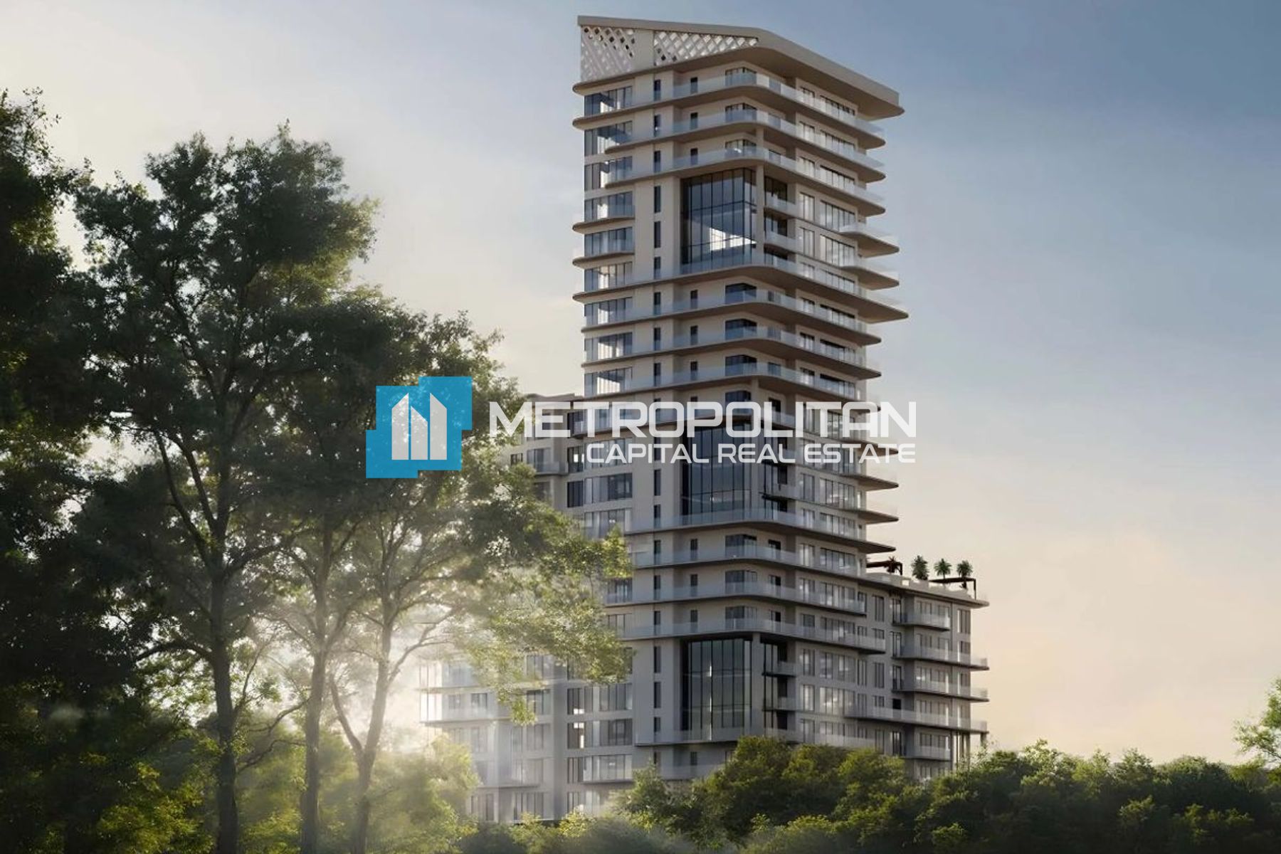 1BR Junior w/ Balcony | Road View | High ROI