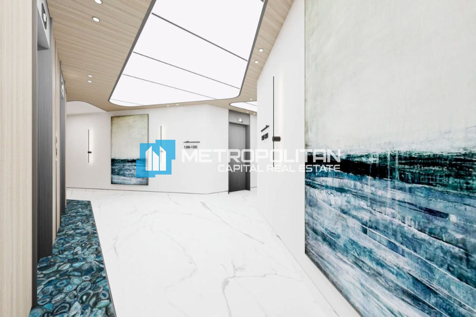 Park View | 1BR w/ Balcony | High Floor | Freehold