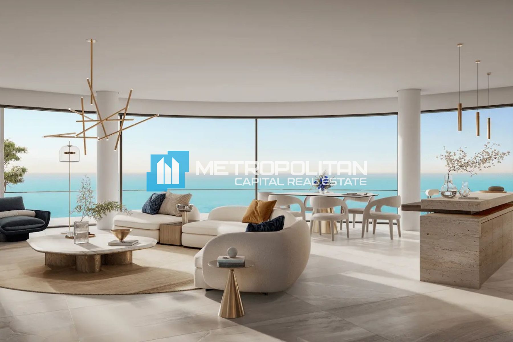 1BR Apartment for Sale in Sea La Vie, Yas Island - MCS-49243