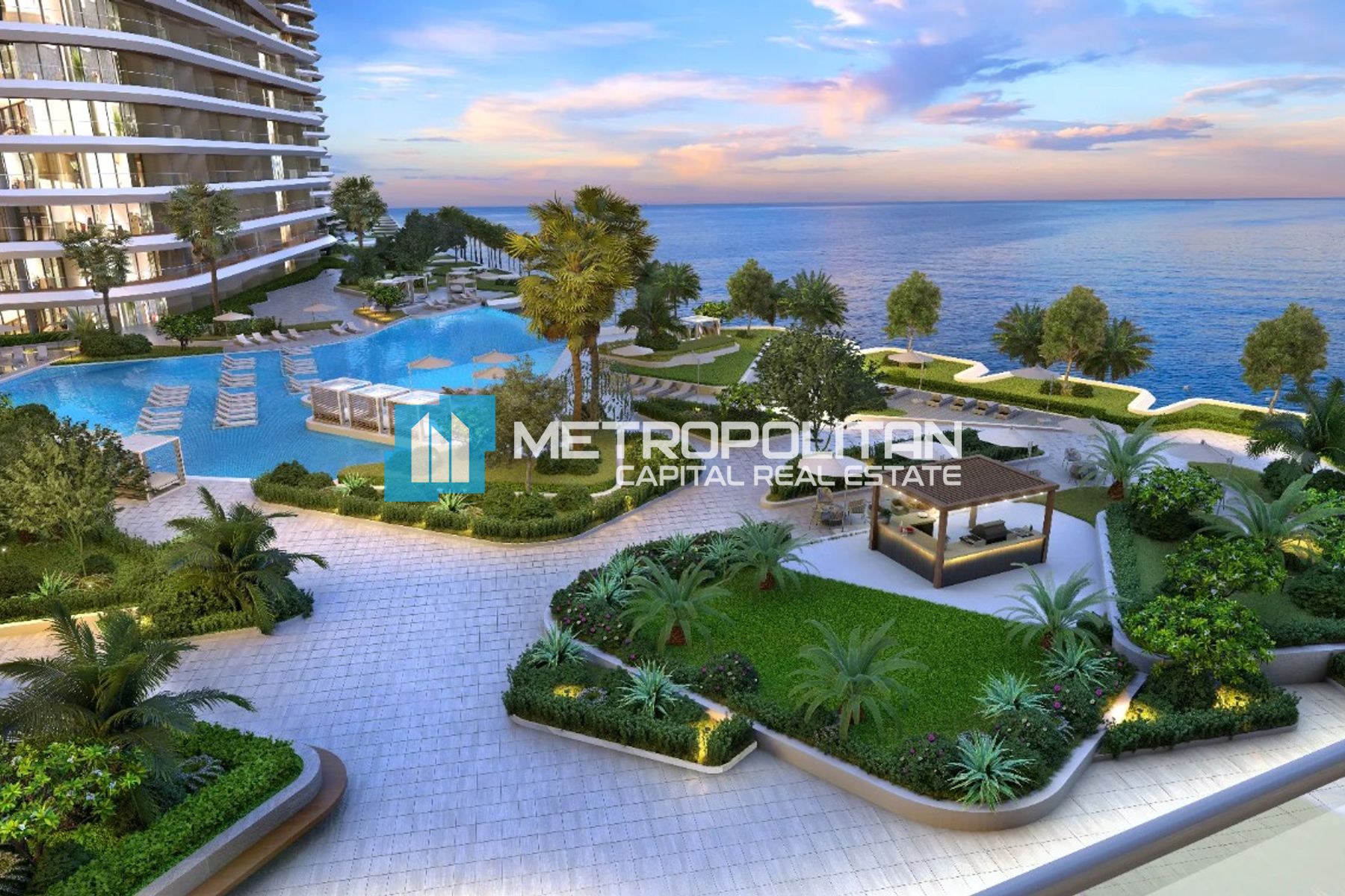 1BR Apartment for Sale in Sea La Vie, Yas Island - MCS-49243