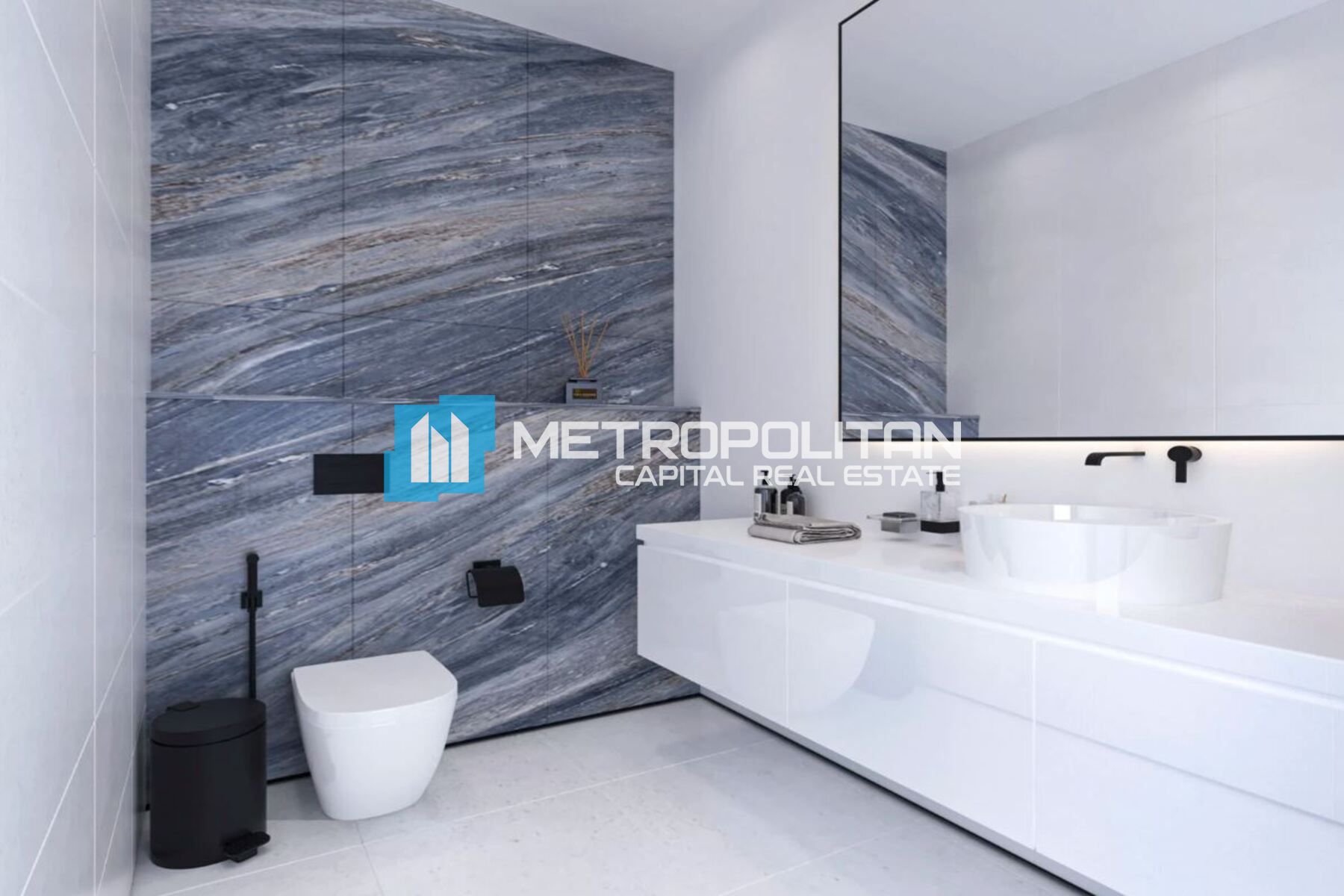 Park View | 1BR w/ Balcony | High Floor | Freehold
