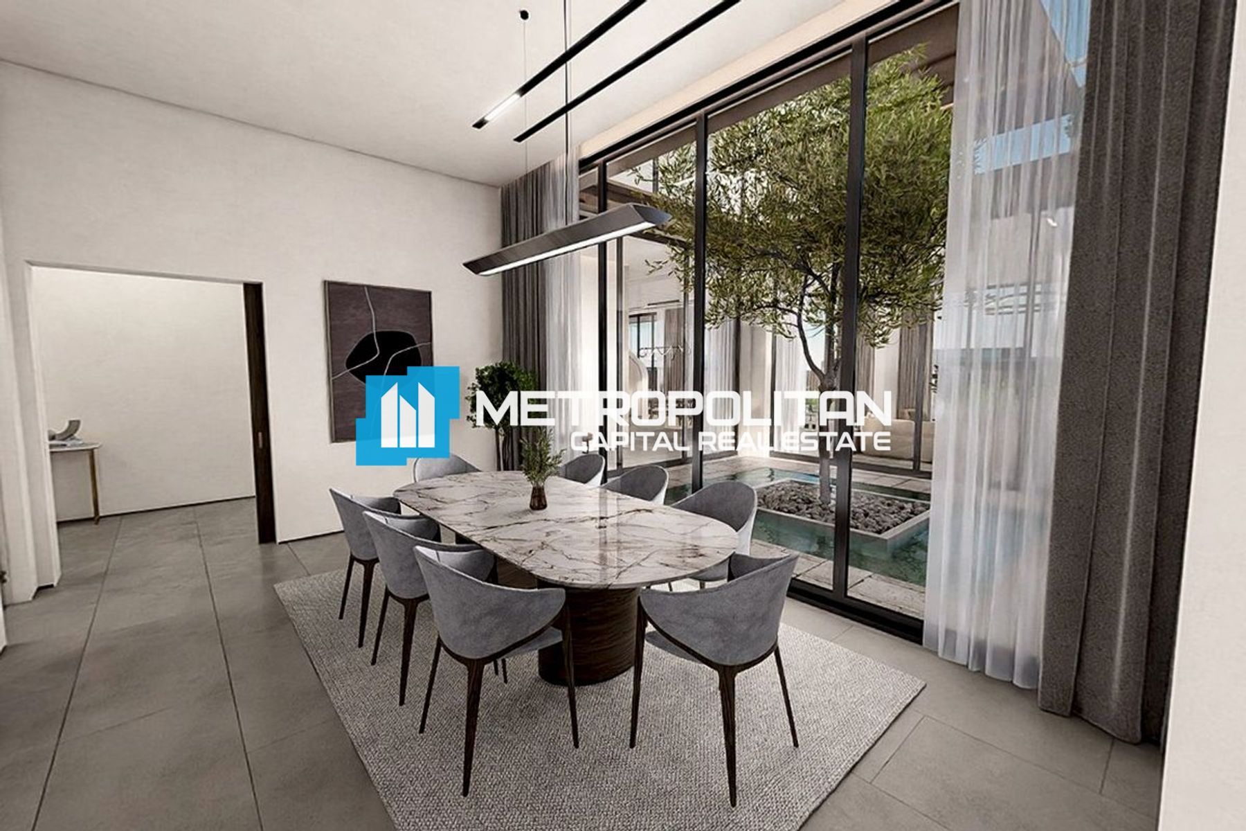 4BR with Maids+ Study| Beach Access | Corner Unit