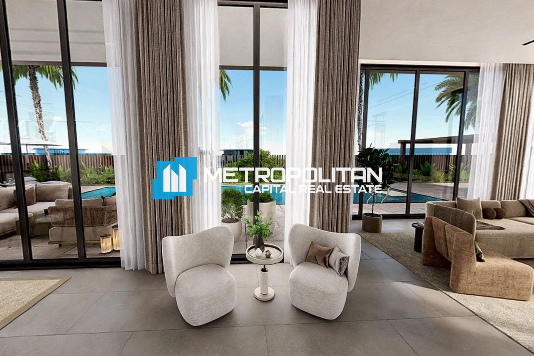 4BR with Maids+ Study| Beach Access | Corner Unit