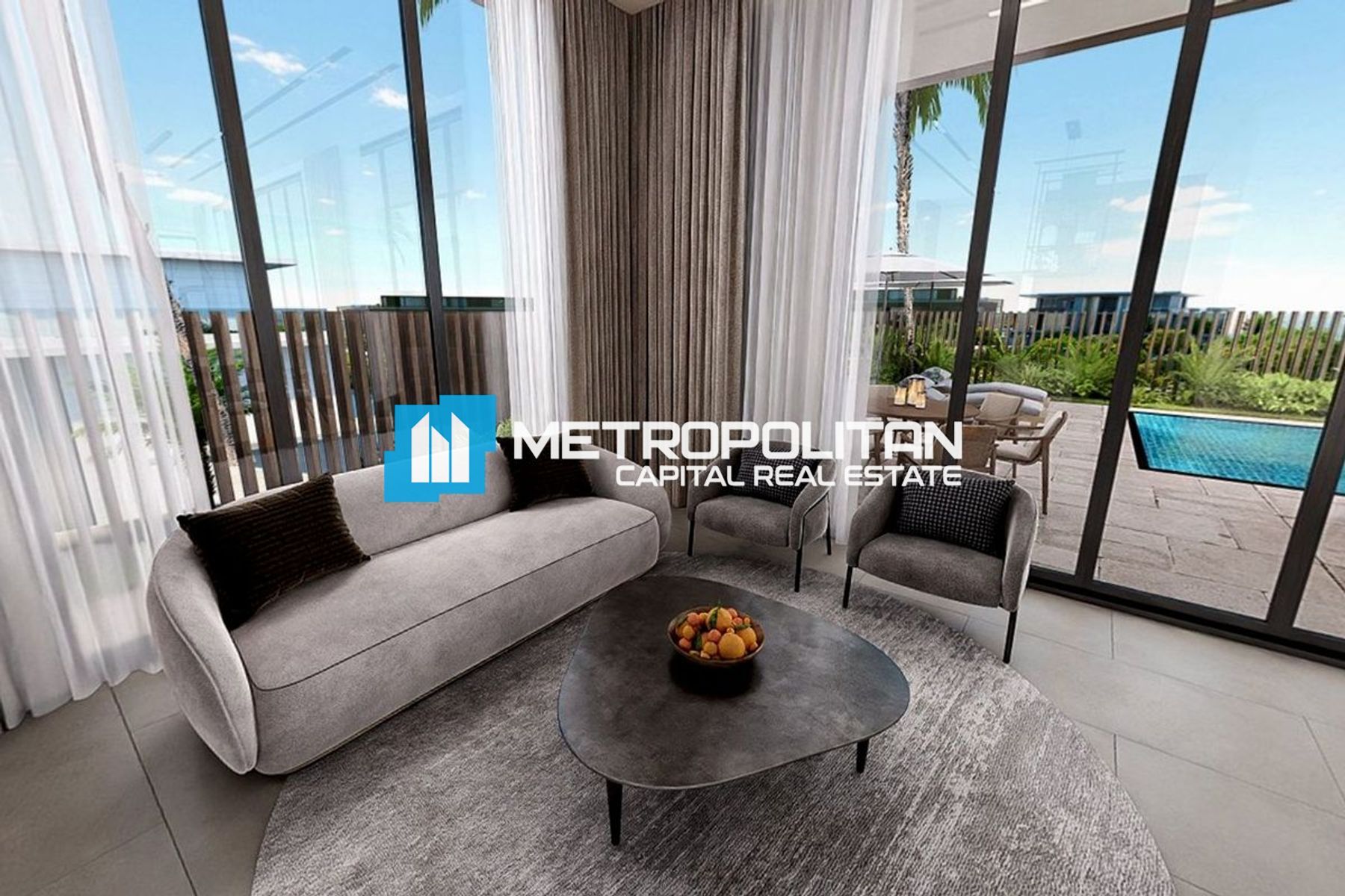 4BR with Maids+ Study| Beach Access | Corner Unit