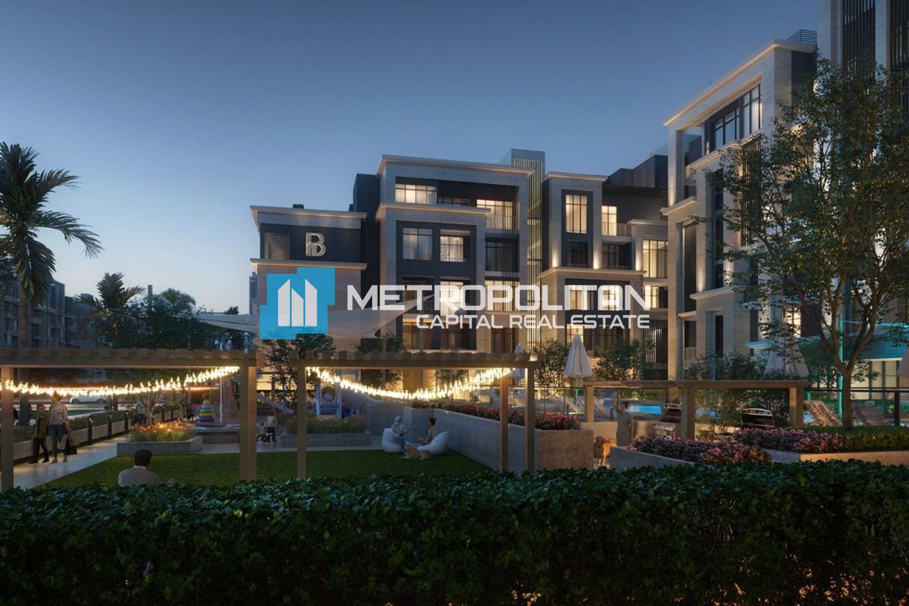 2BR Apartment for Sale in Ville 11, Masdar City - MCS-49248