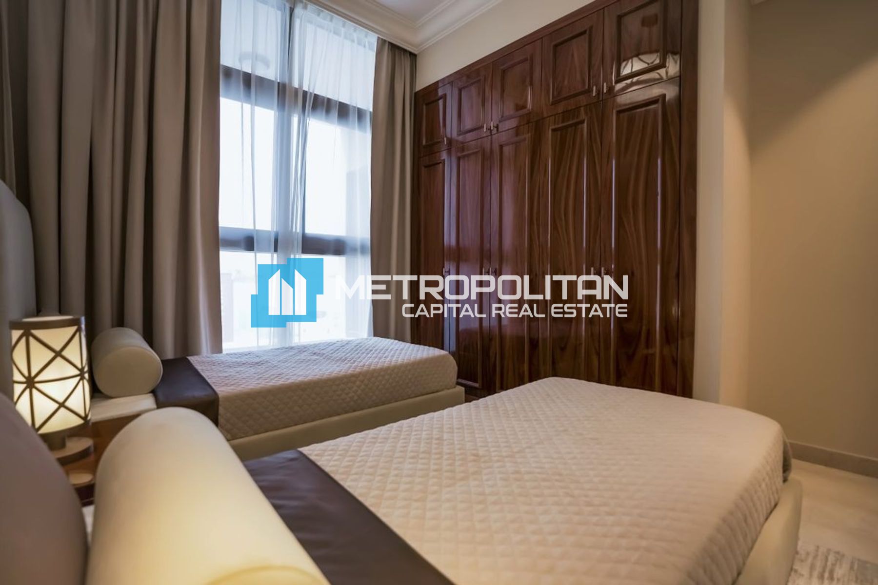 2BR Duplex | Fully Furnished | Laundry Room