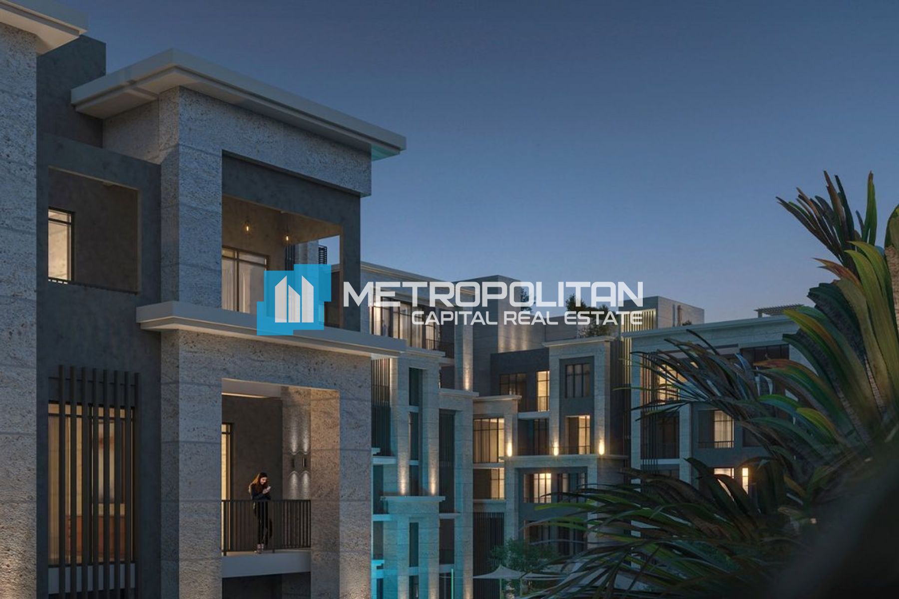 2BR Apartment for Sale in Ville 11, Masdar City - MCS-49248