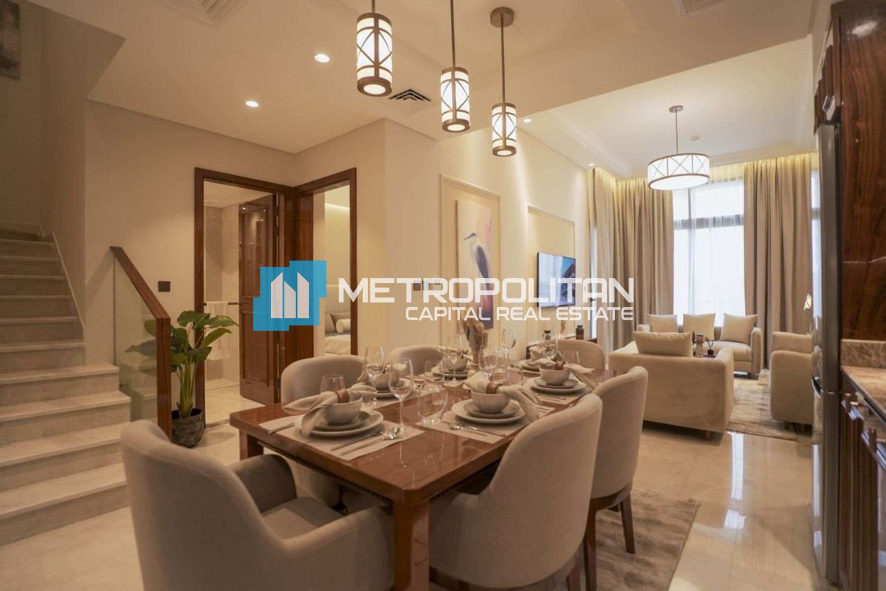 2BR Duplex | Fully Furnished | Laundry Room