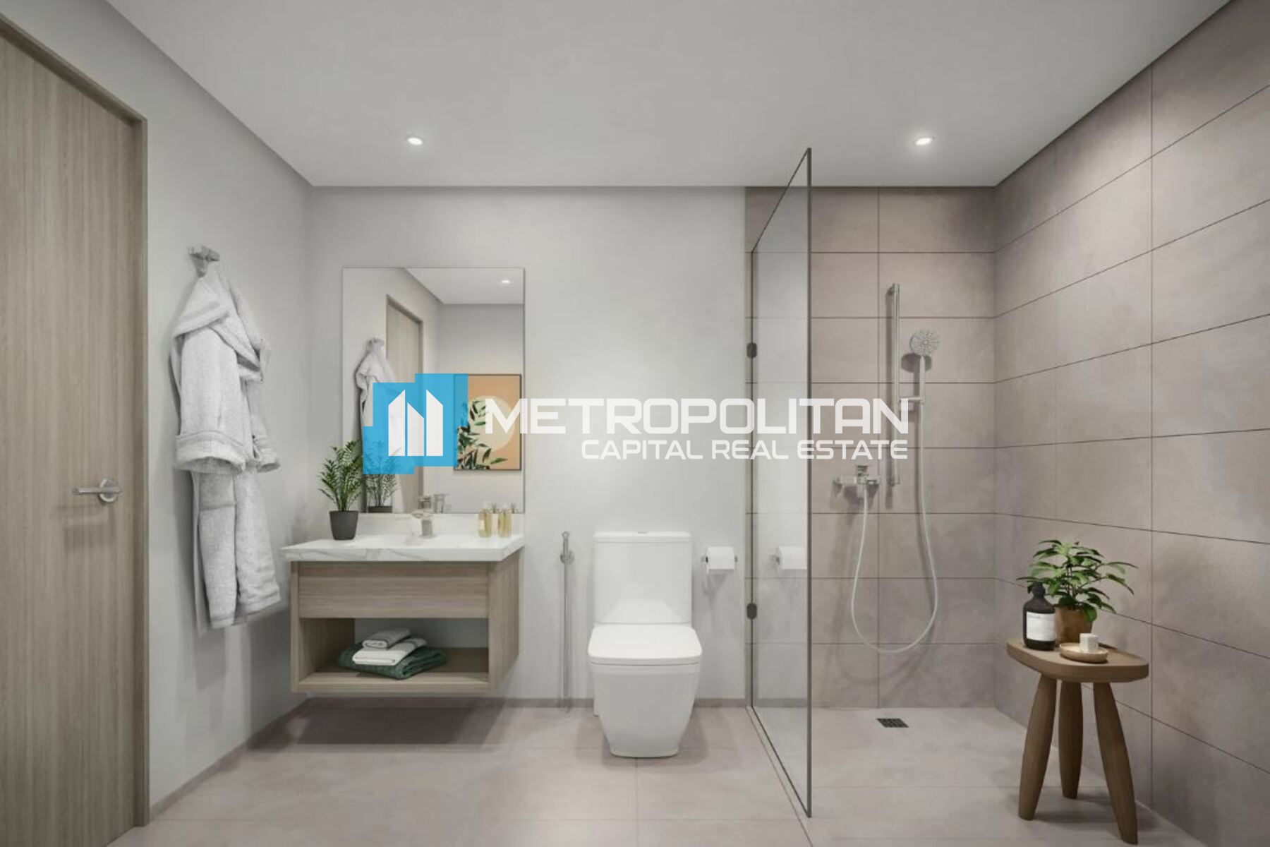 Modern 3BR+M| Double Row Townhouse| Yas Park Gate