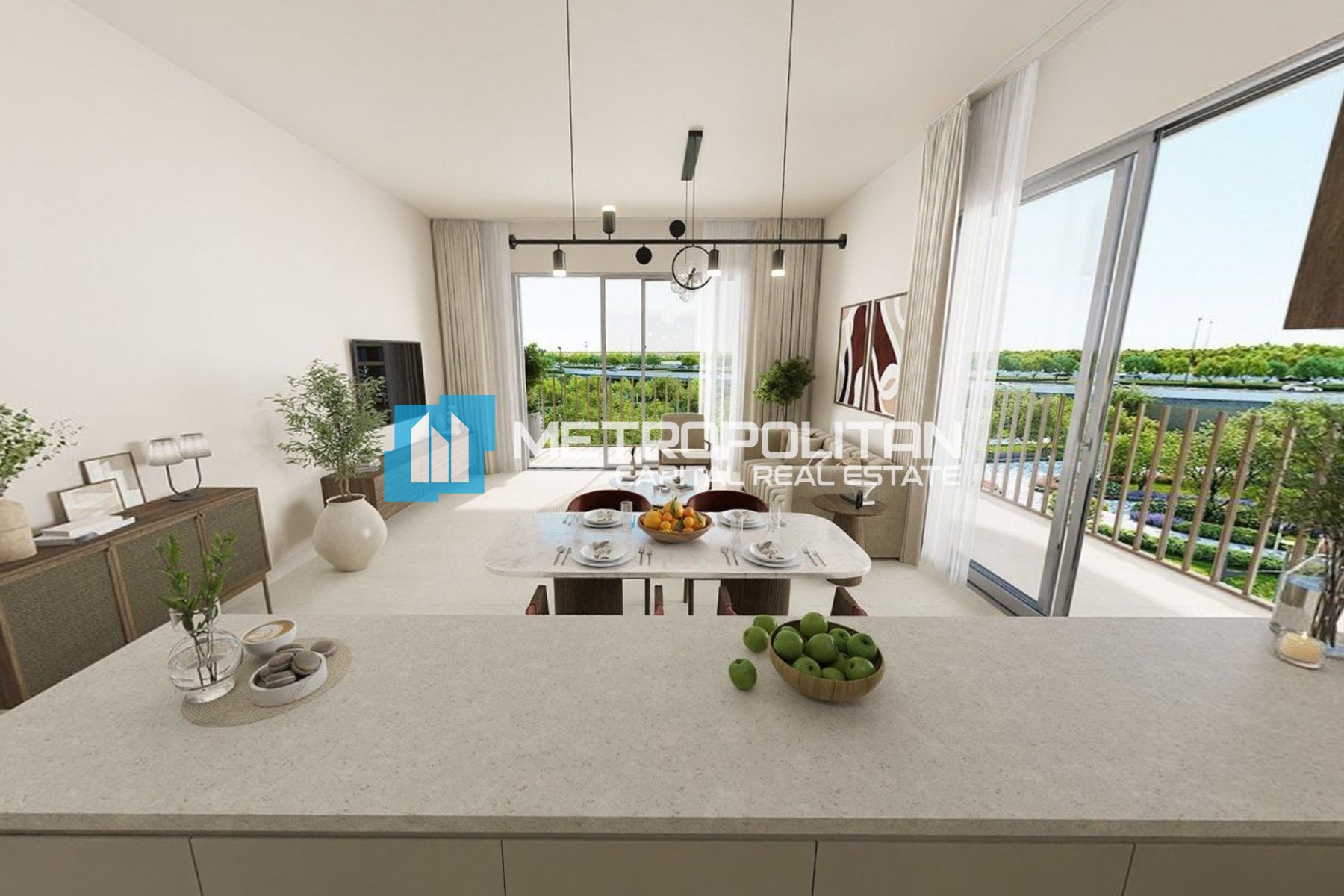 2BR Apartment for Sale in Gardenia Bay, Yas Island - MCS-49264