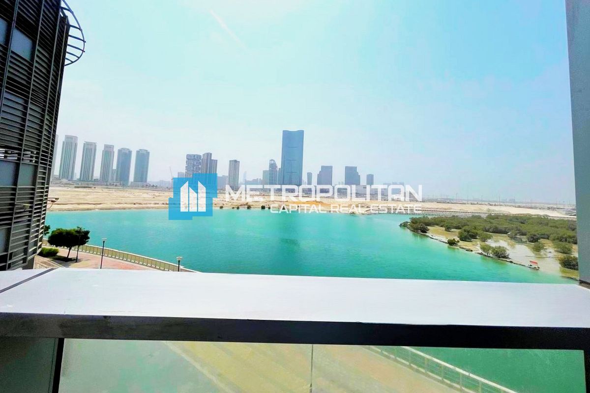 2BR Apartment for Sale in Marina Bay, Al Reem Island - MCS-49268