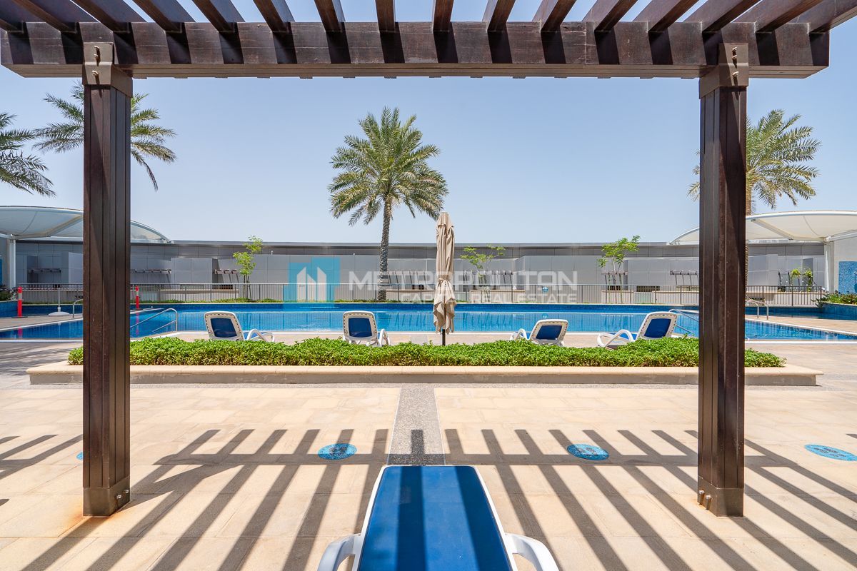 Corner || Sea View || High Floor || Rented ||