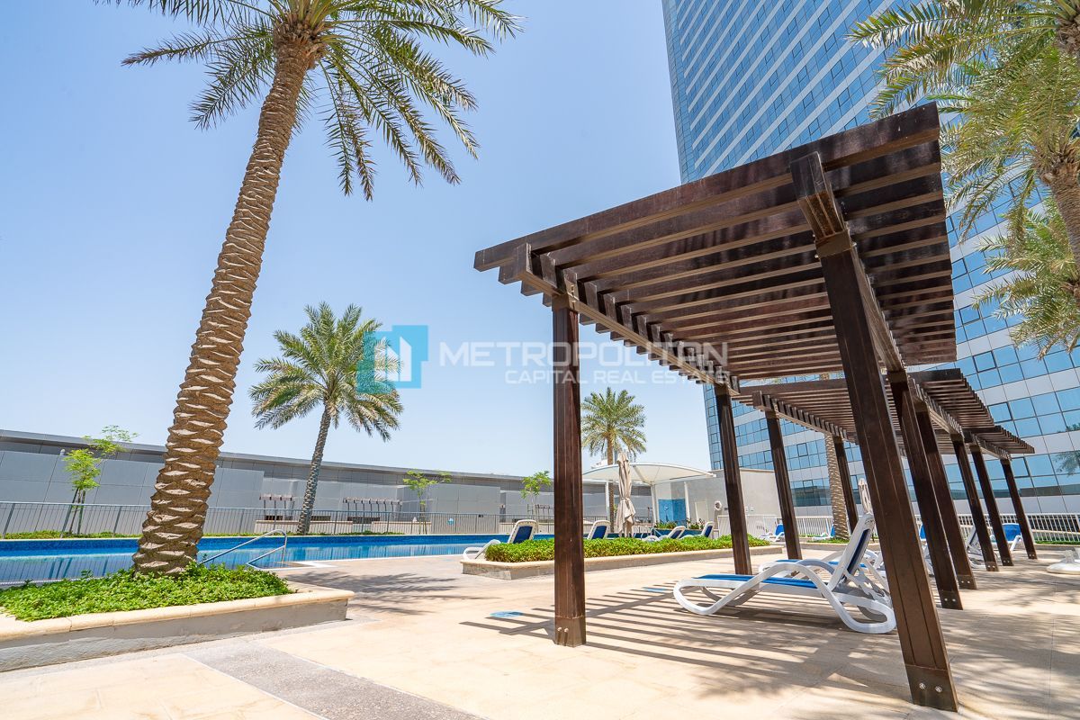 Corner || Sea View || High Floor || Rented ||