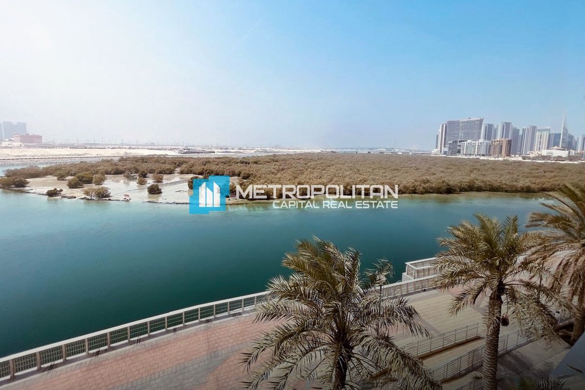 Corner || Sea View || High Floor || Rented ||