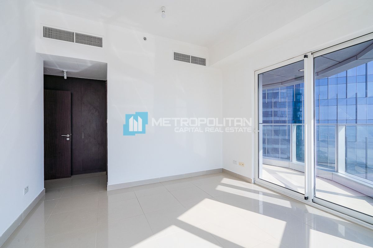 Corner || Sea View || High Floor || Rented ||