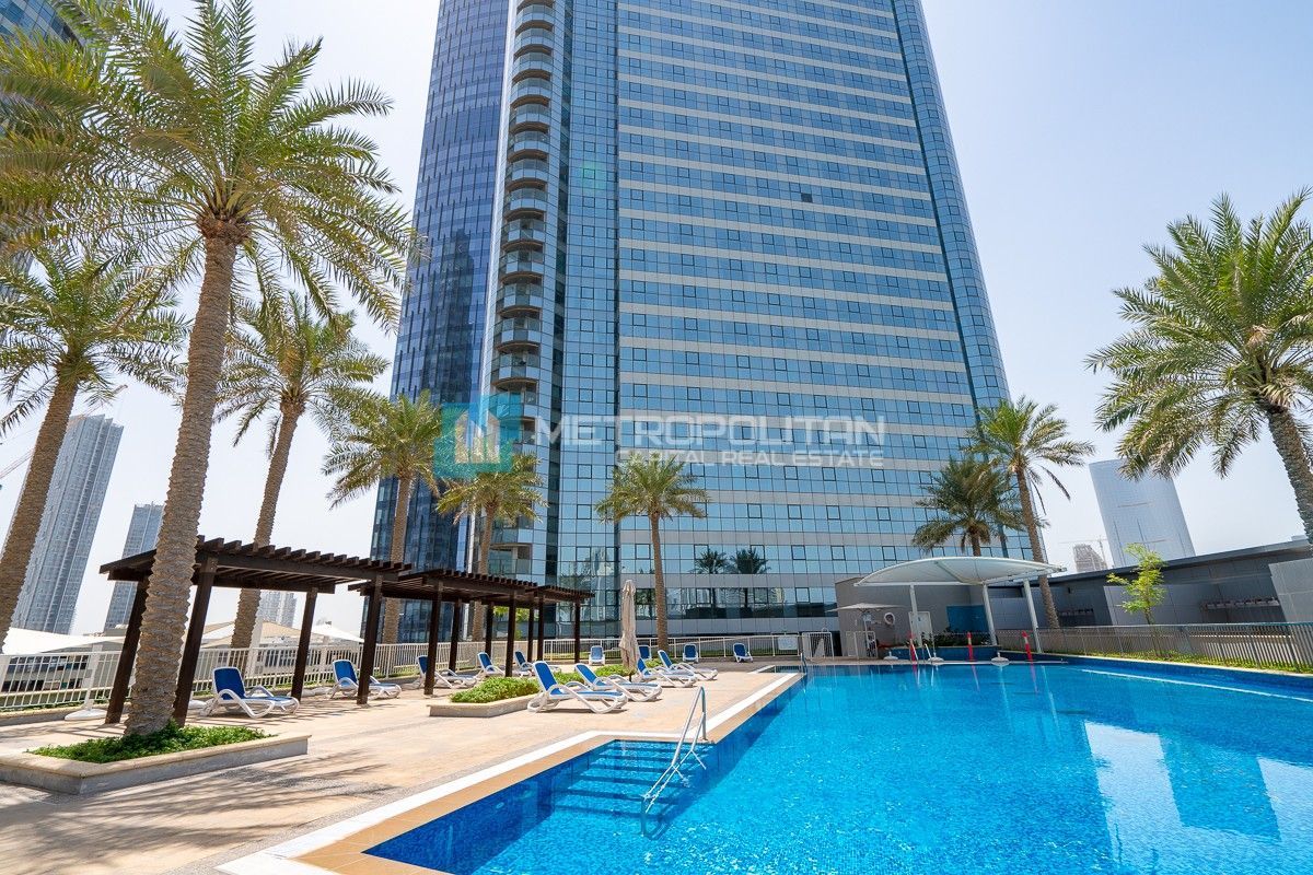 2BR Apartment for Sale in Marina Bay, Al Reem Island - MCS-49268