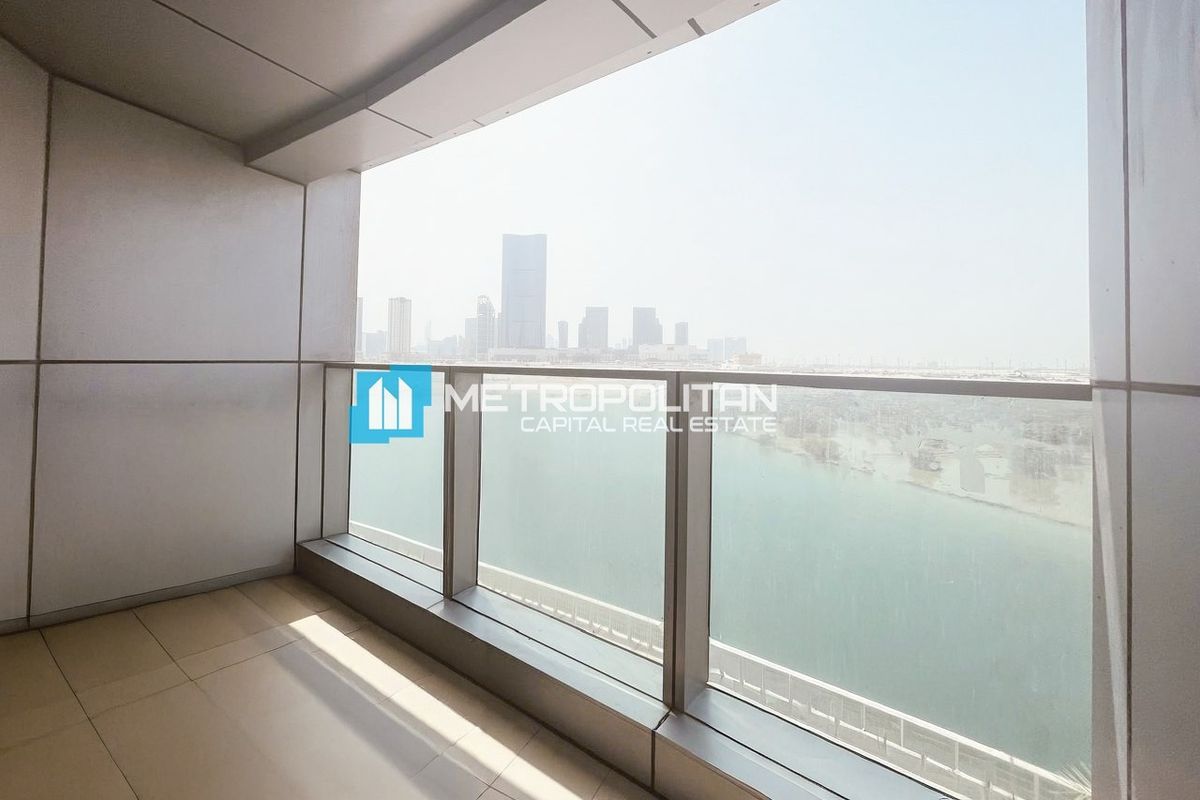 Corner || Sea View || High Floor || Rented ||