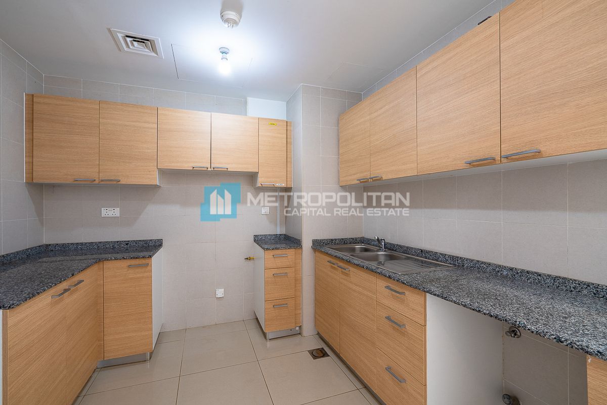Corner || Sea View || High Floor || Rented ||