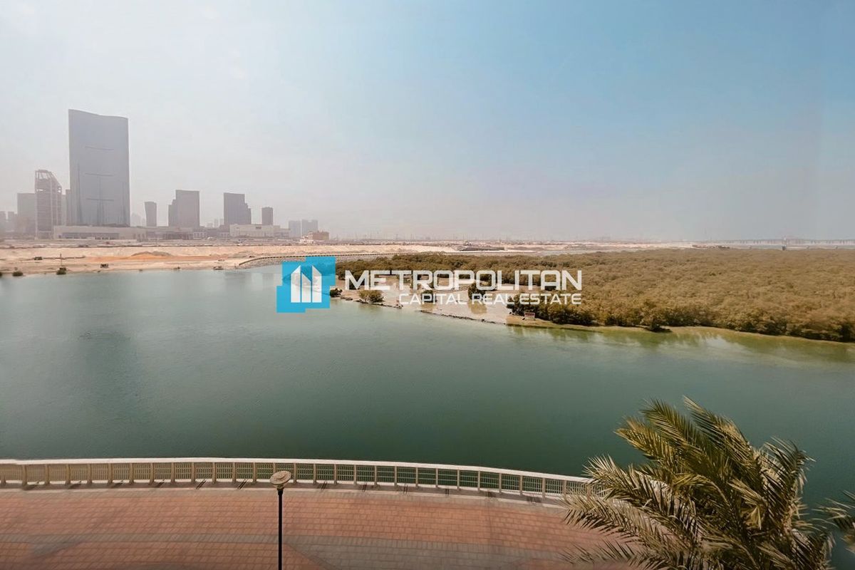 Corner || Sea View || High Floor || Rented ||