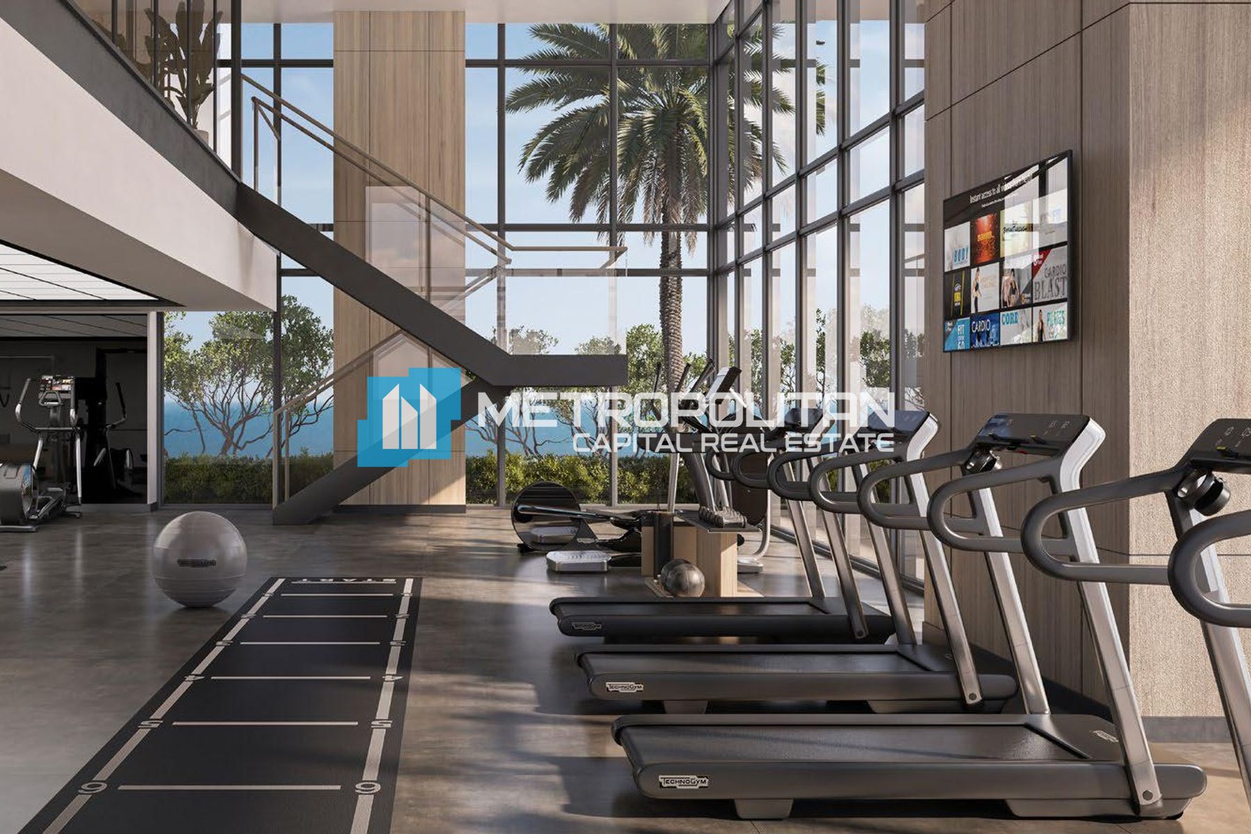 Sea View | Beach Access | 2BR+Maids | 2 Balconies