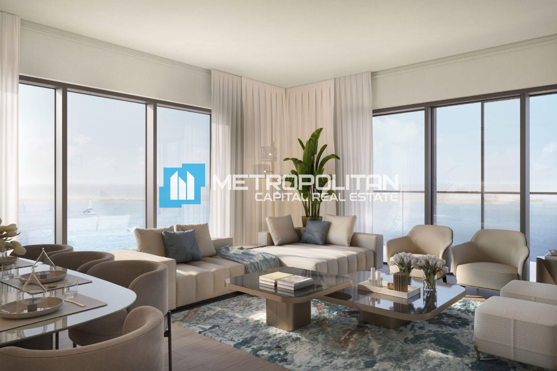 2BR Apartment for Sale in Sunstone, Al Reem Island - MCS-49271