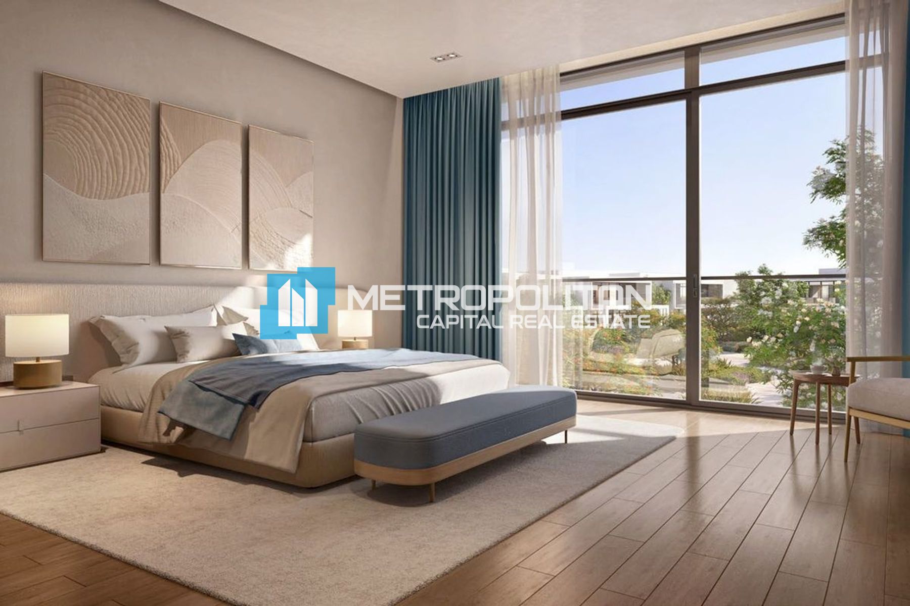 4BR Villa for Sale in Bashayer Villas, Al Hudayriat Island - MCS-49272