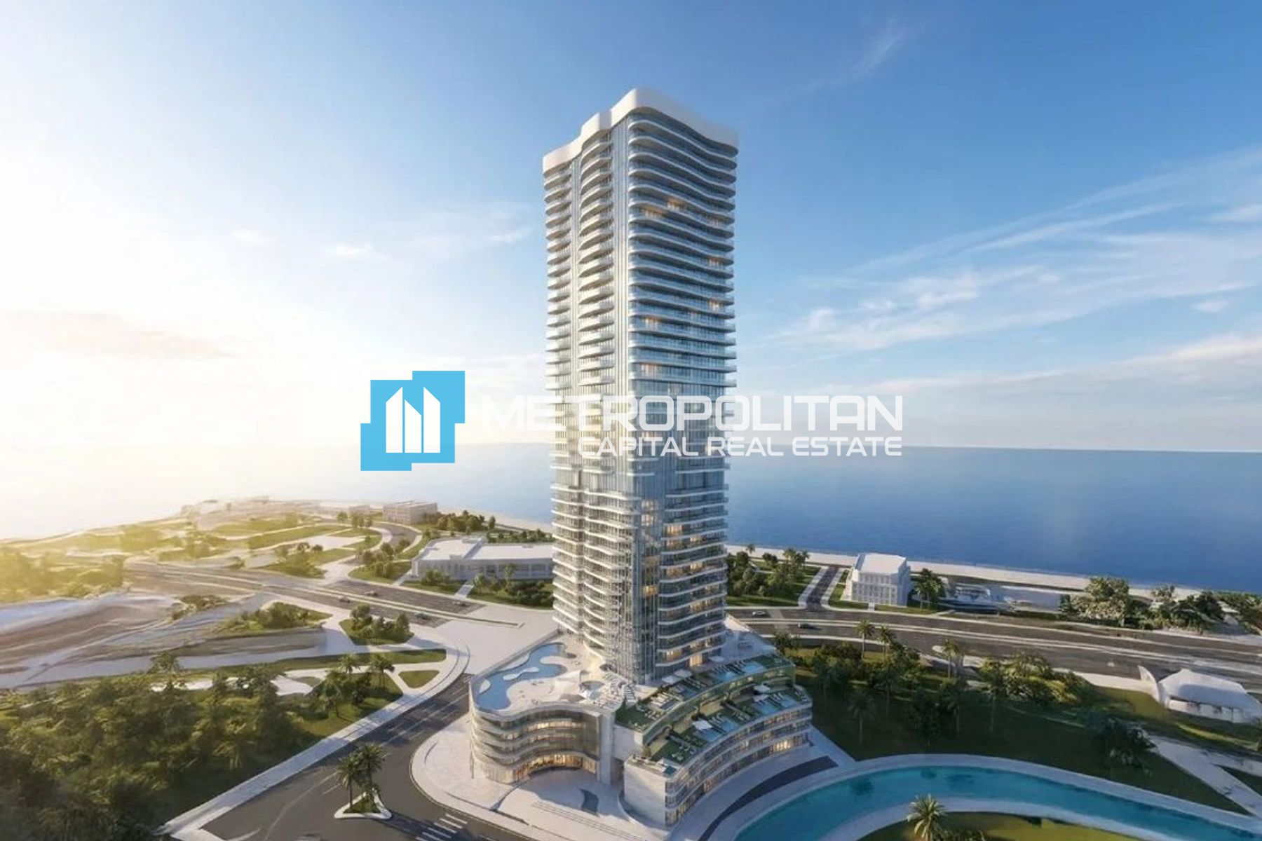 1BR Apartment for Sale in Radiant Waves, Al Reem Island - MCS-49274