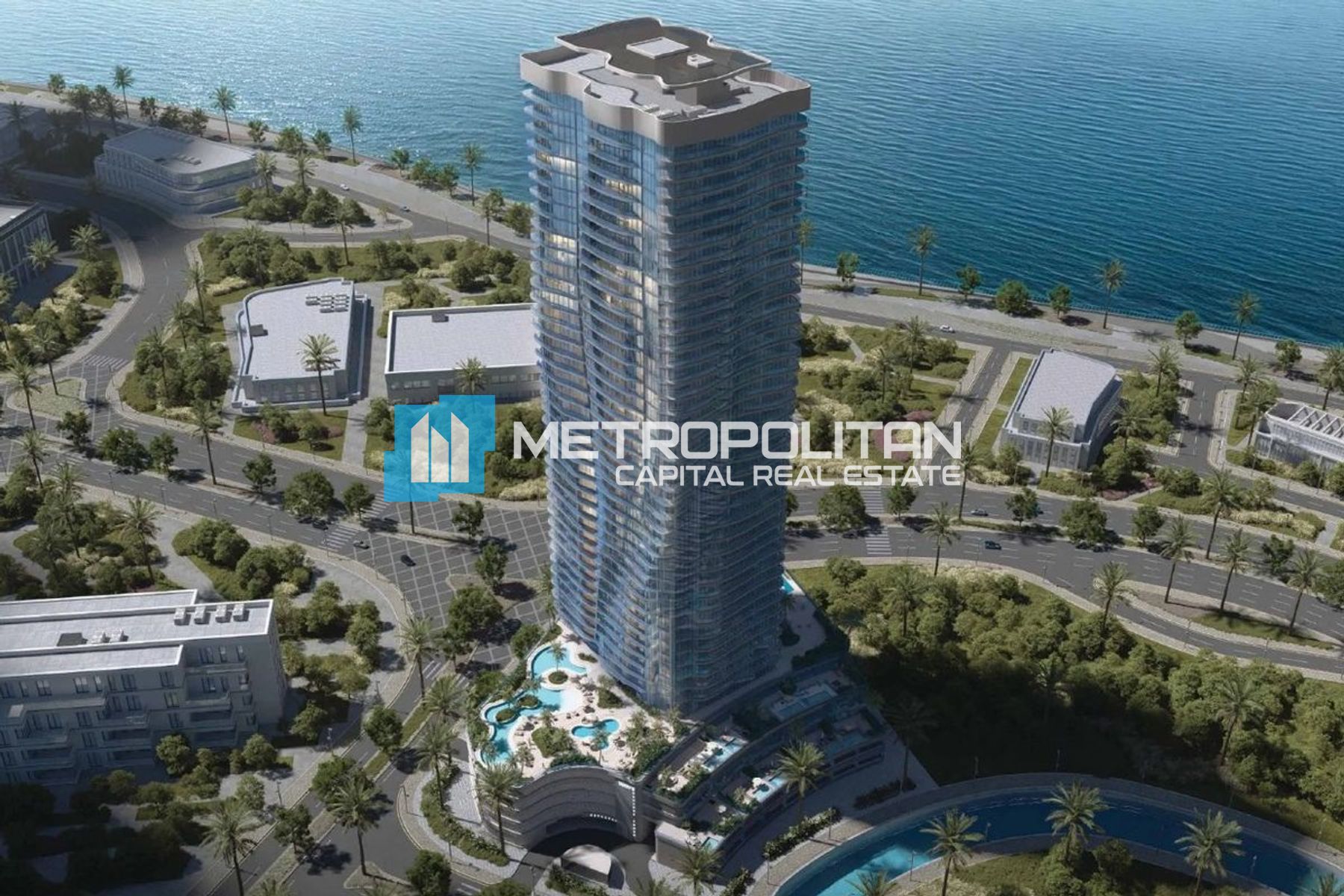 1BR Apartment for Sale in Radiant Waves, Al Reem Island - MCS-49274