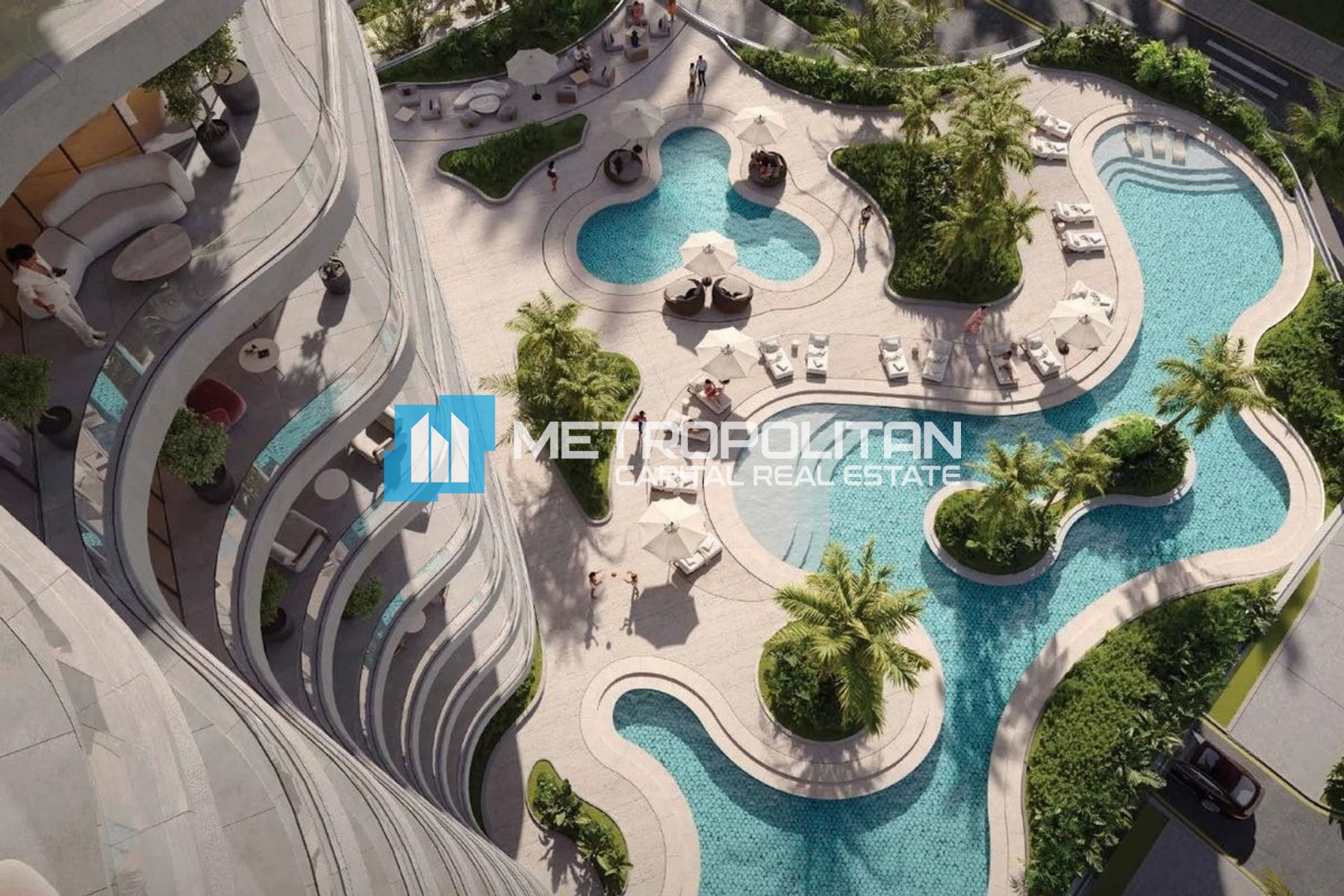 1BR Apartment for Sale in Radiant Waves, Al Reem Island - MCS-49274