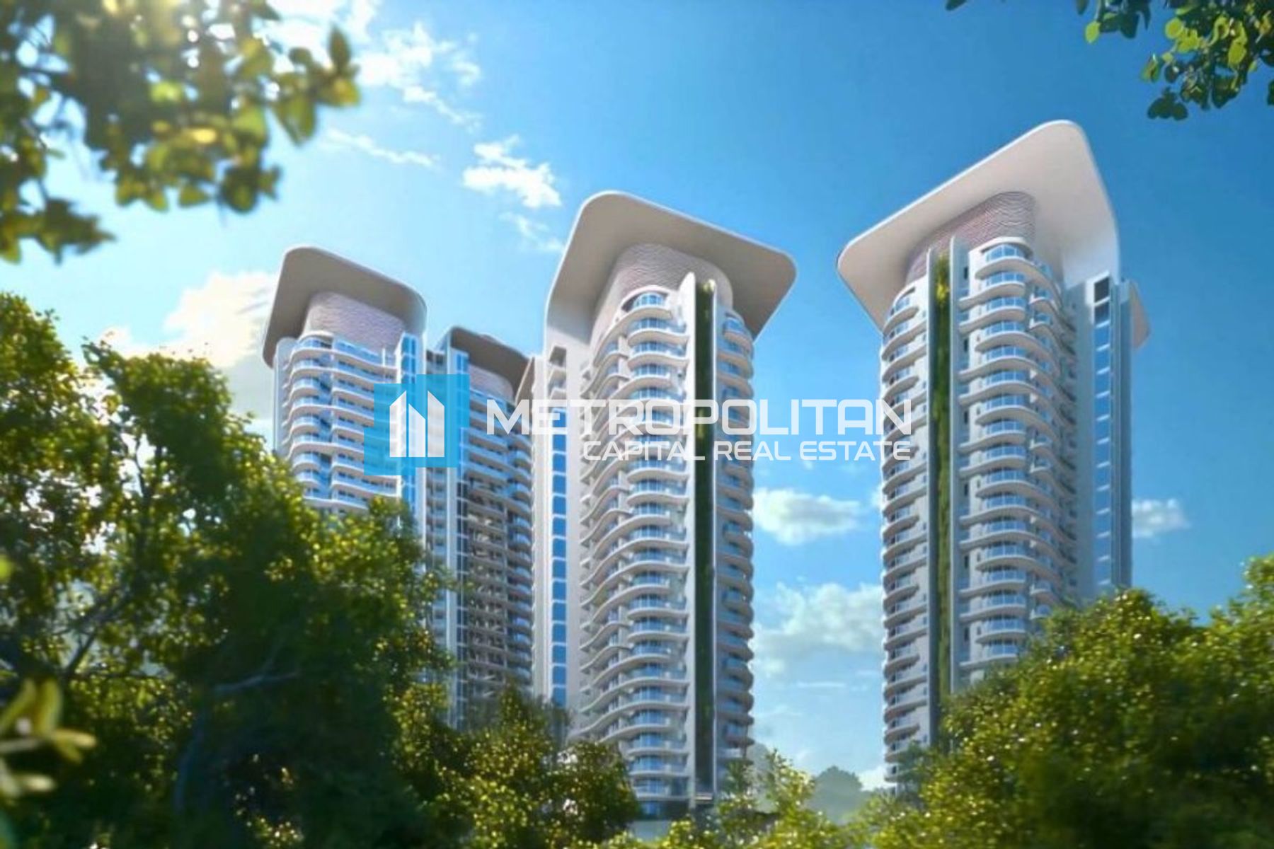 Studio with Balcony | High Floor | Prime Location