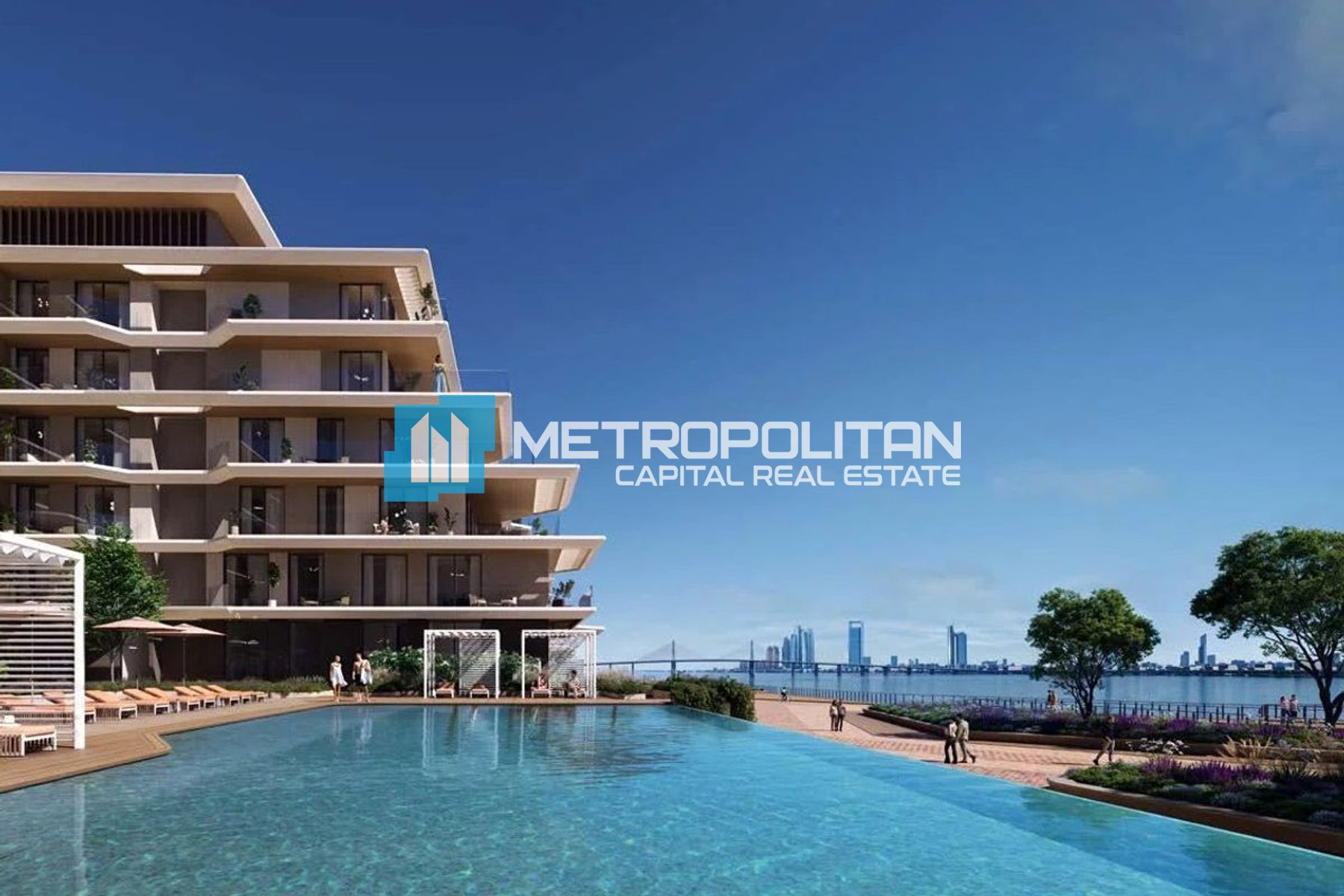 HOT DEAL | Waterfront Community | 2BR + Balcony