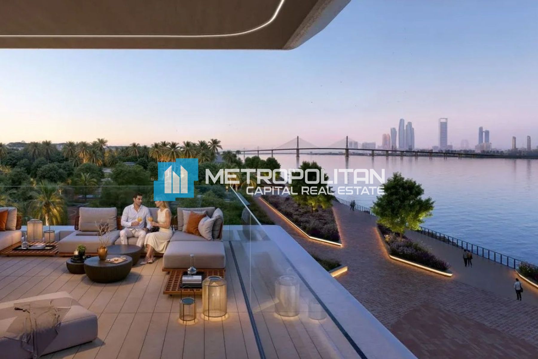 HOT DEAL | Waterfront Community | 2BR + Balcony