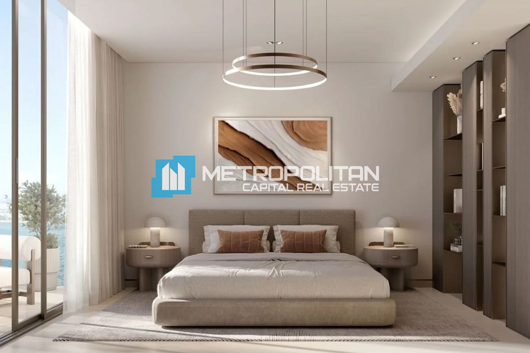 Купить квартиру в Bashayer Residences 2, Al Hudayriat Island - MCS-49293